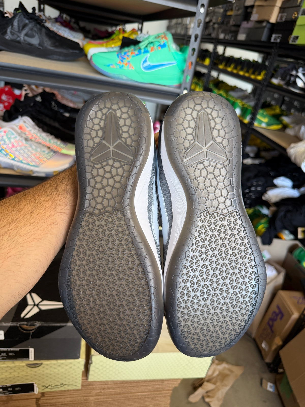 Kobe AD Ruthless Precision (12.5)