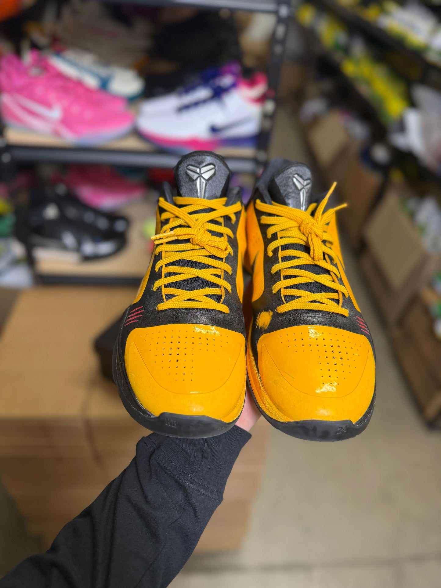 Kobe 5 Bruce Lee (13)