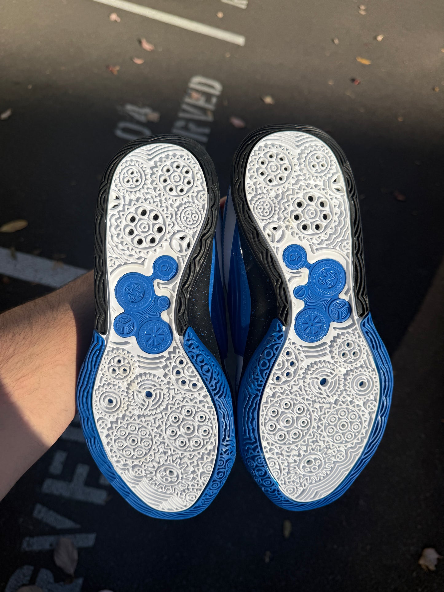 Kd16 Duke PE (size 10)