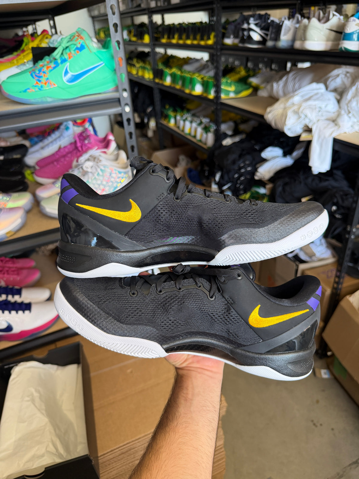 Kobe 8 Laker