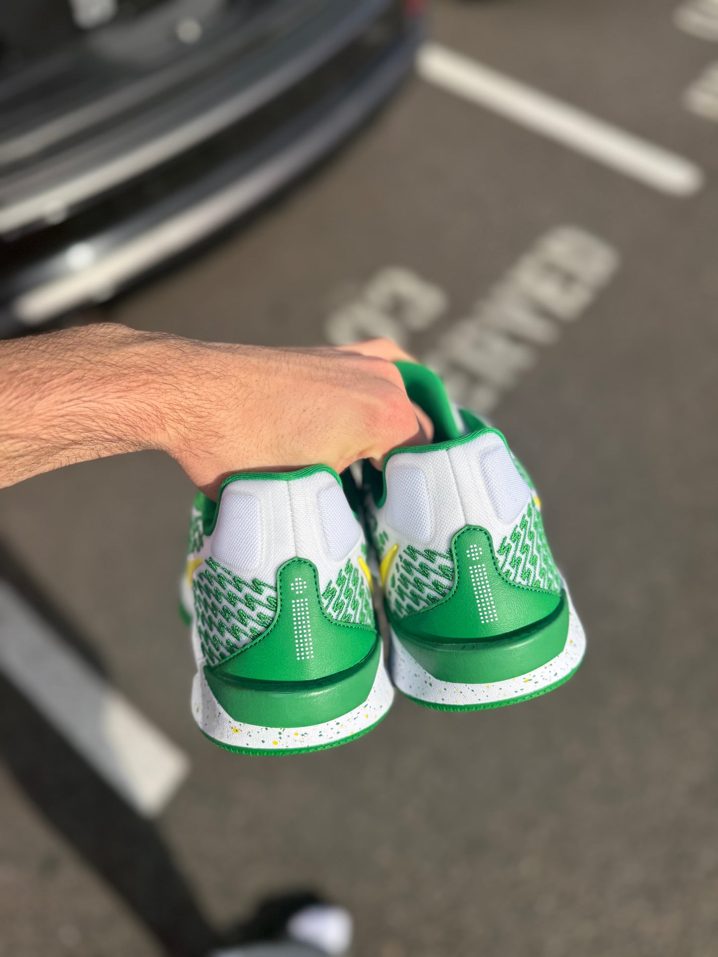 Sabrina 2 Oregon PE (size 15)