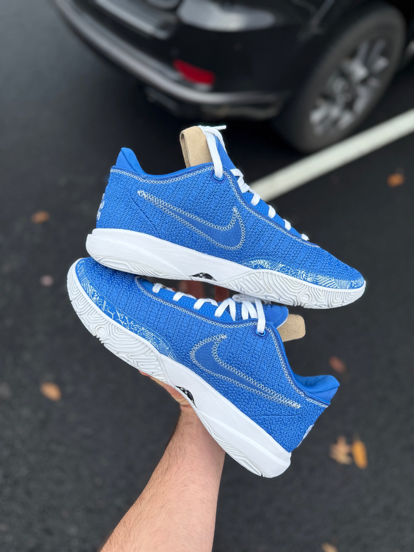 Bron Kentucky PE (size 11.5)