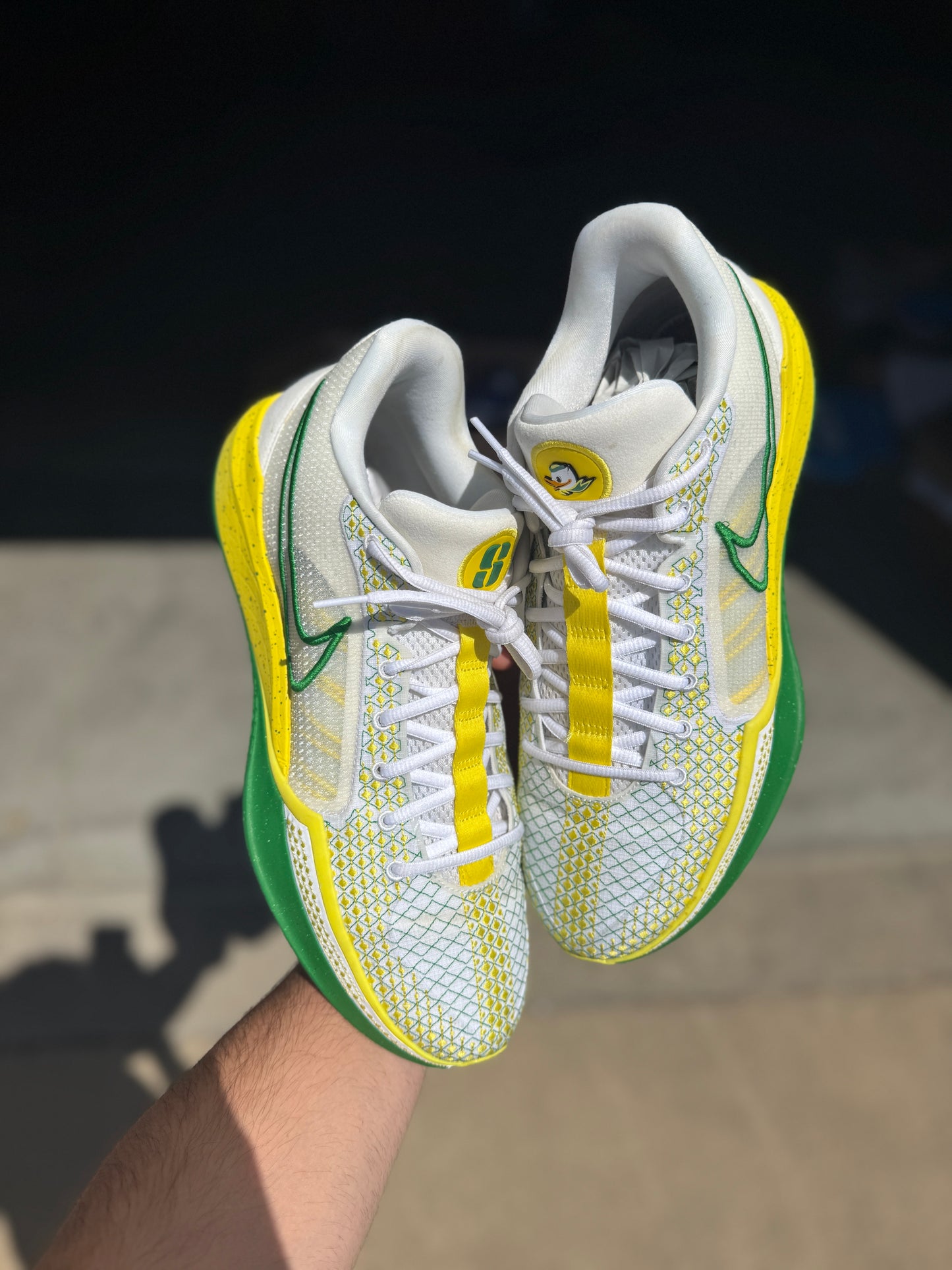 Sabrina Oregon PE (size 13)