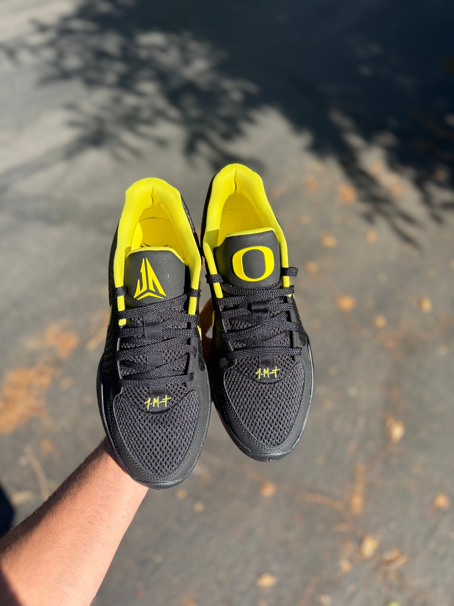 Ja Oregon PE (size 9.5)