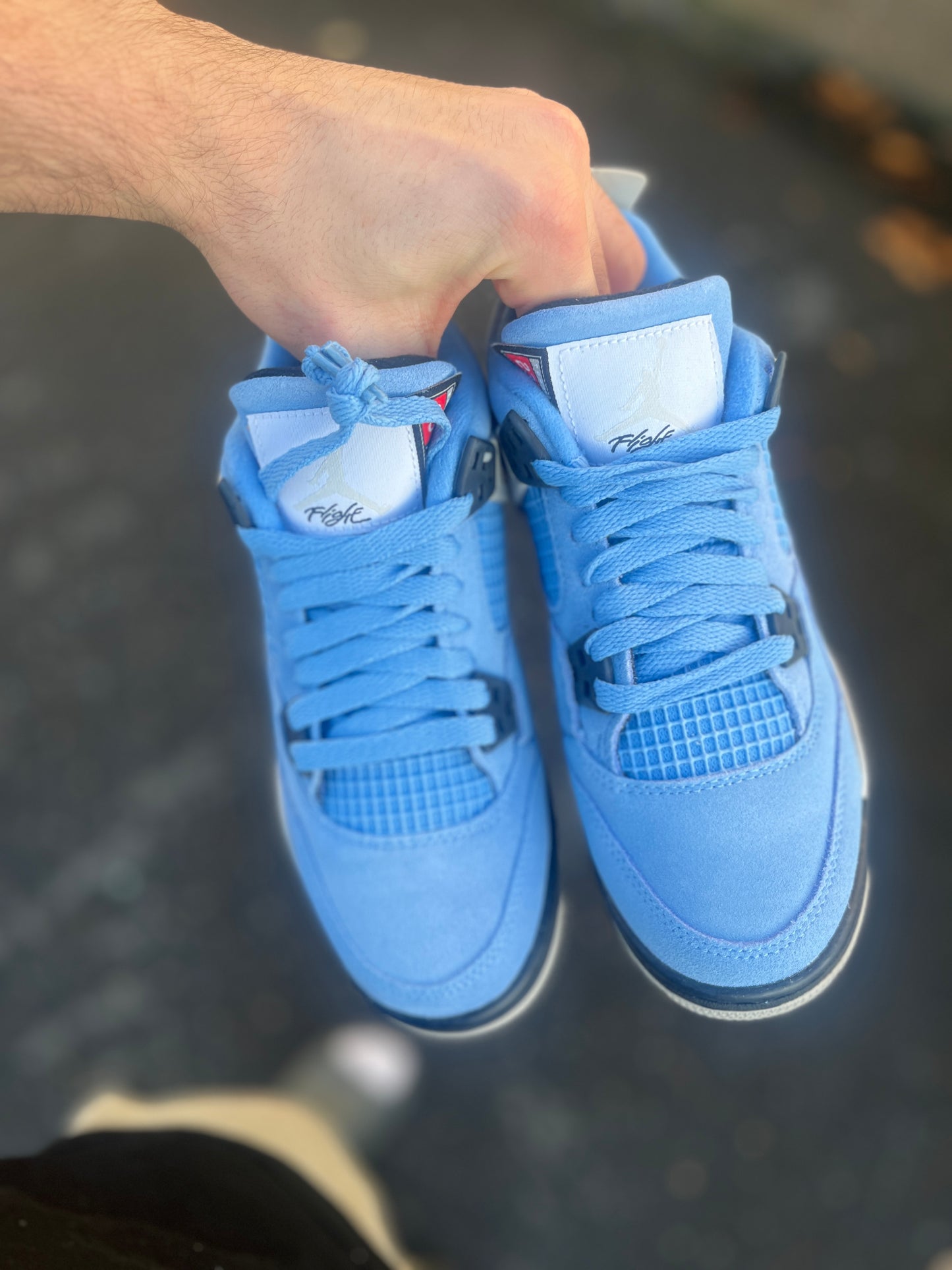 AJ4 Unc (size 4.5y)