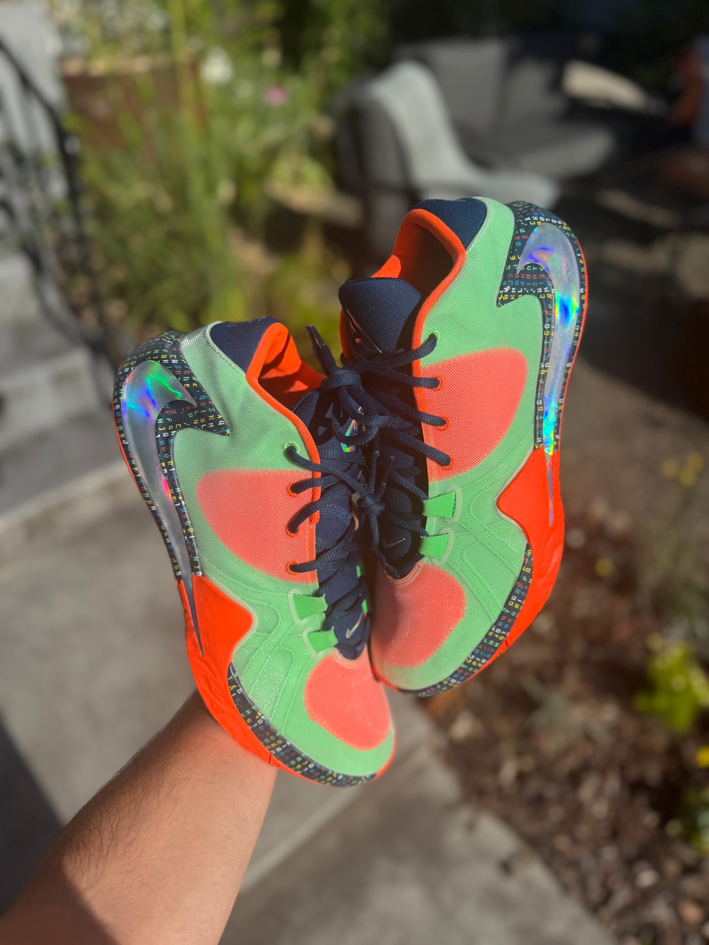 Freak 1 Skills Academy PE (size 13.5)