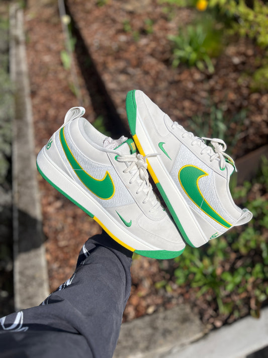 Dbook Oregon PE (size 15)