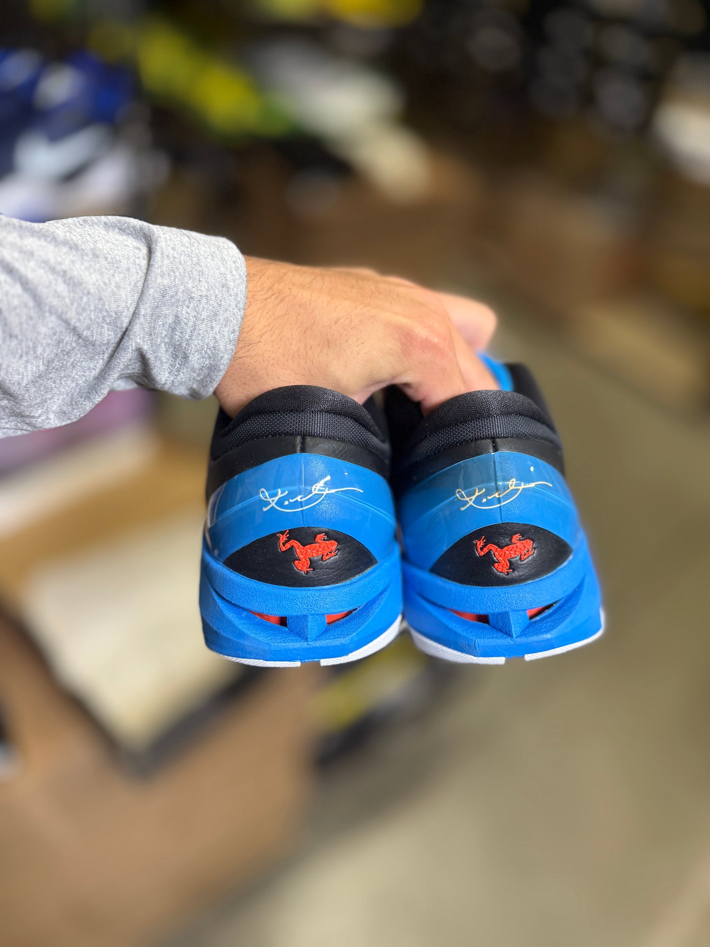 Kobe 7 Poison Dart Frog (19)