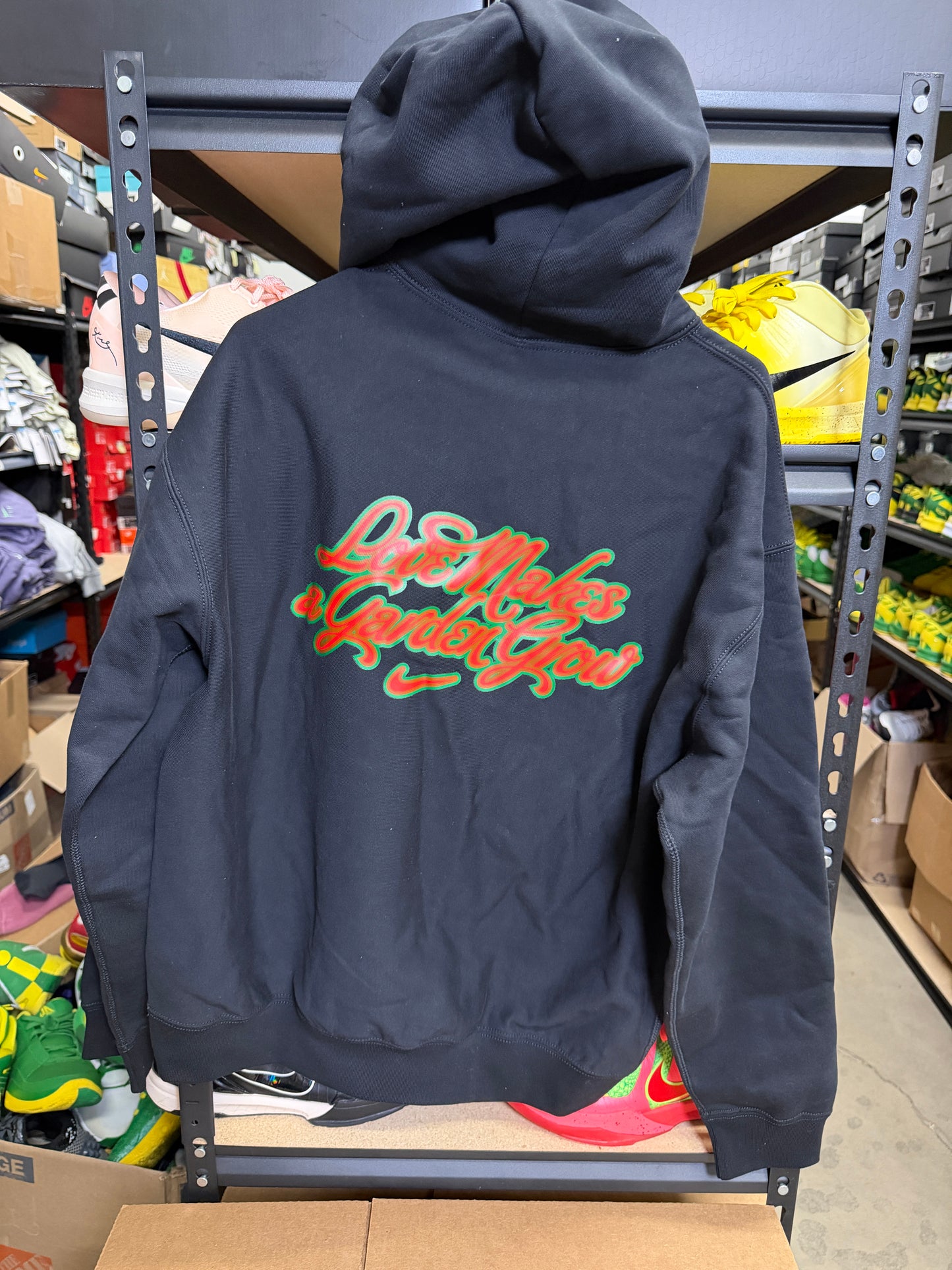 Eybl hoodie 2026 (m)