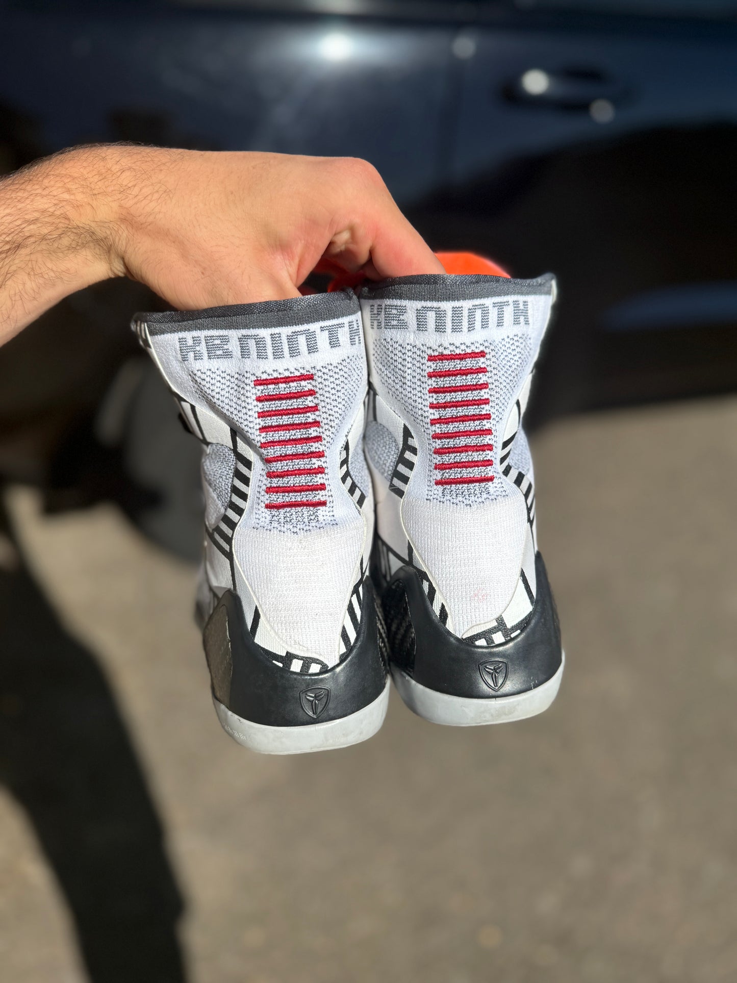Fundamental 9s (size 8.5)