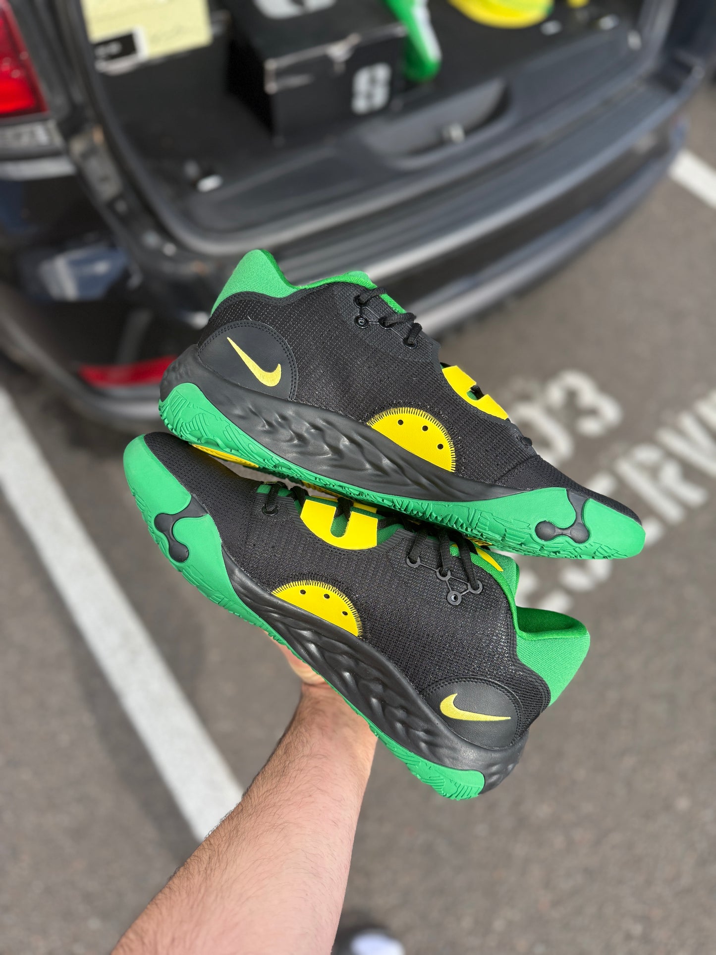 PG Oregon PE