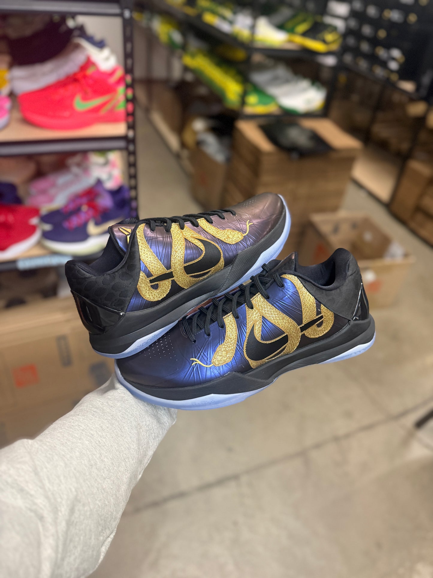 Kobe 5 YOTM (9,12)
