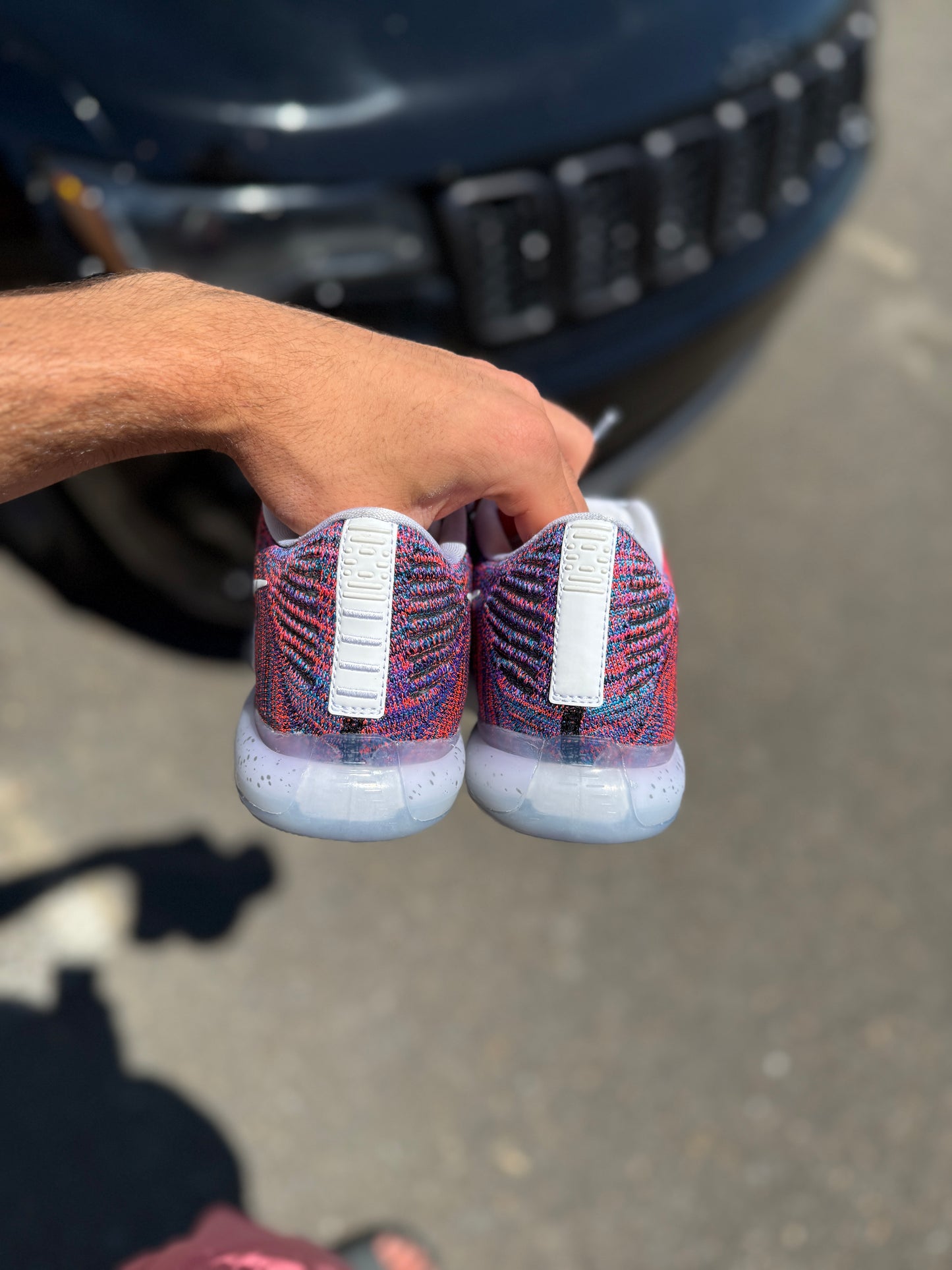 Id 10s (size 9.5)