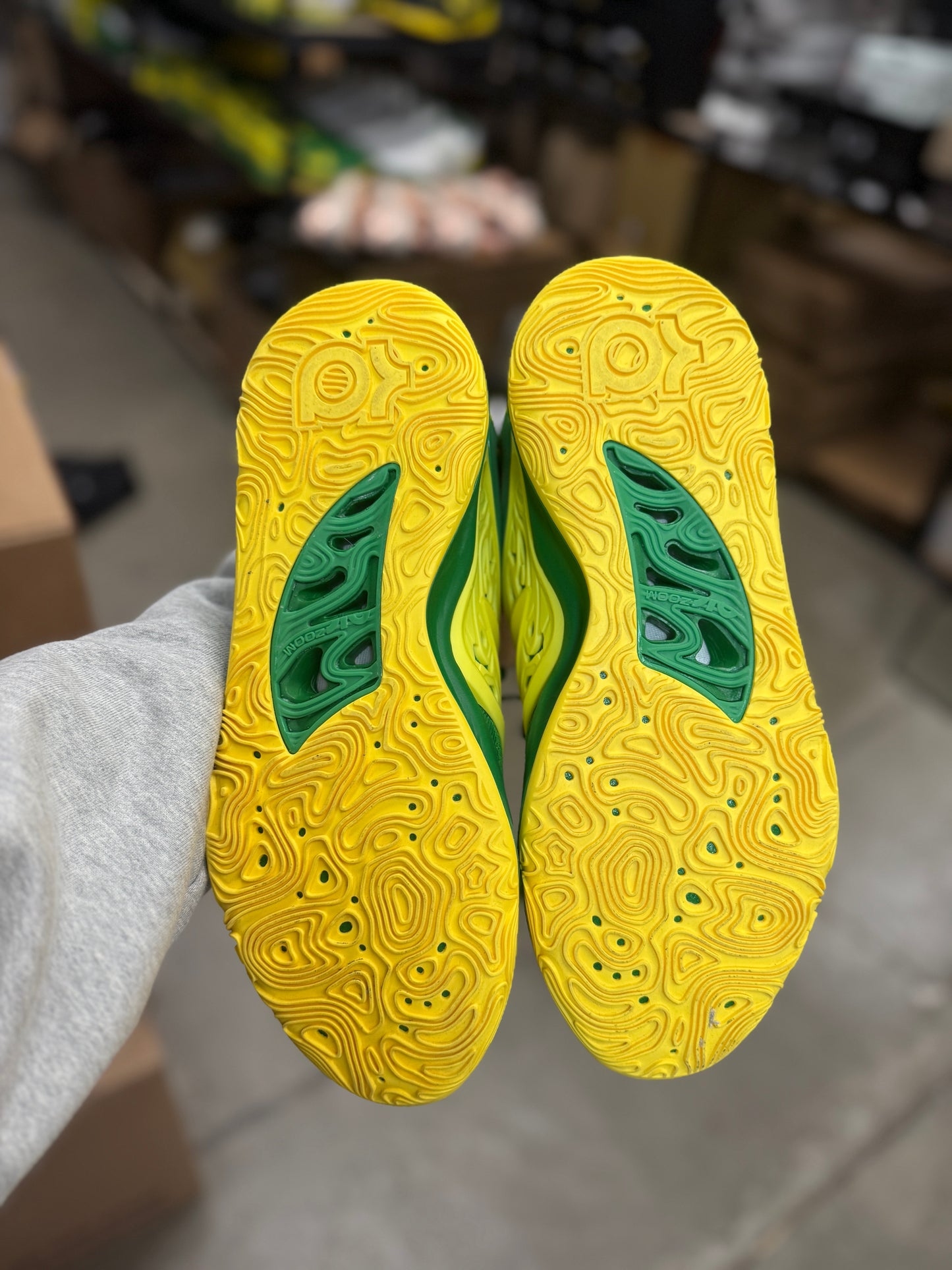 Kd15 Oregon PE (12.5)