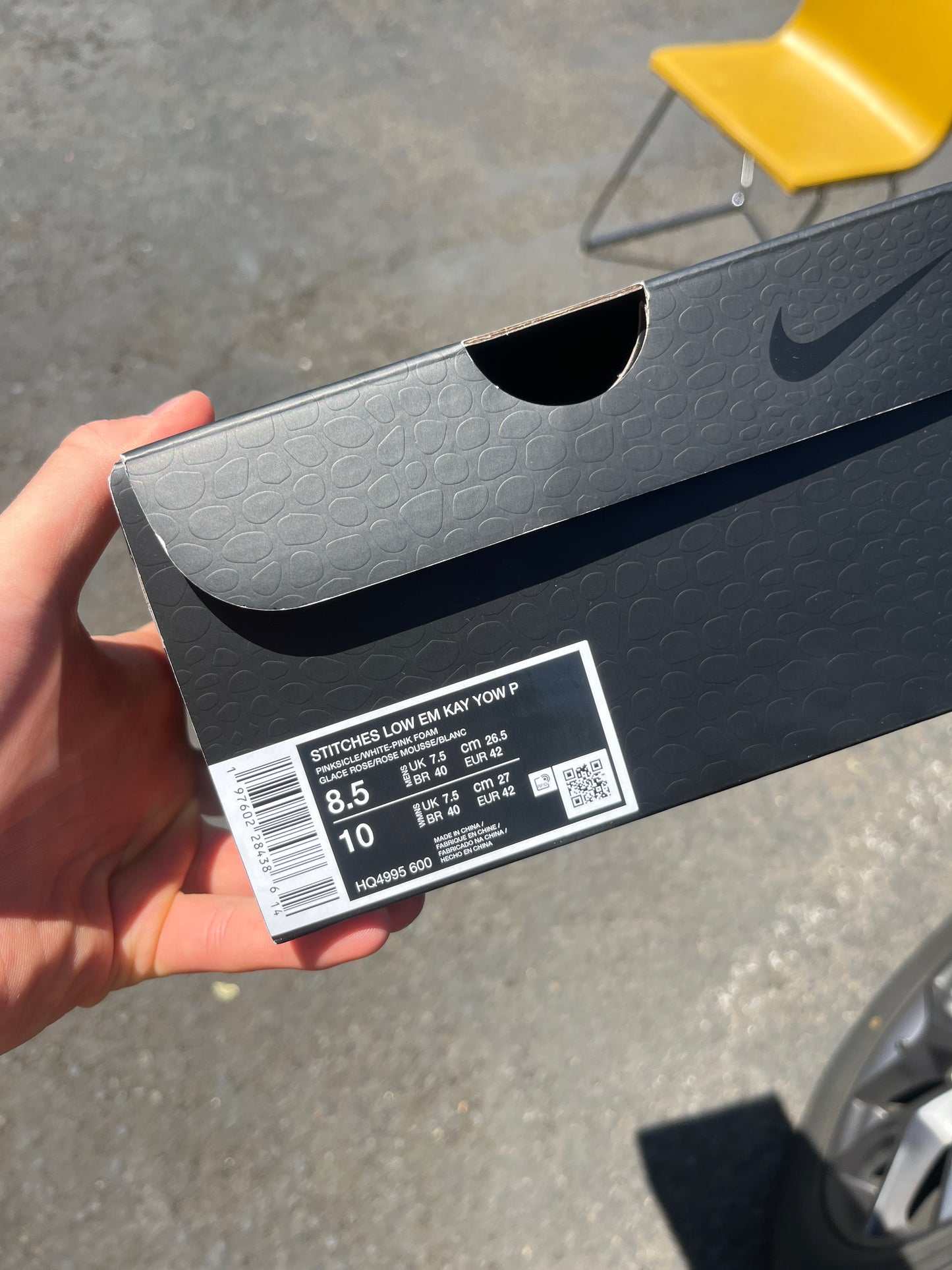 Kay yow 9 (size 8)