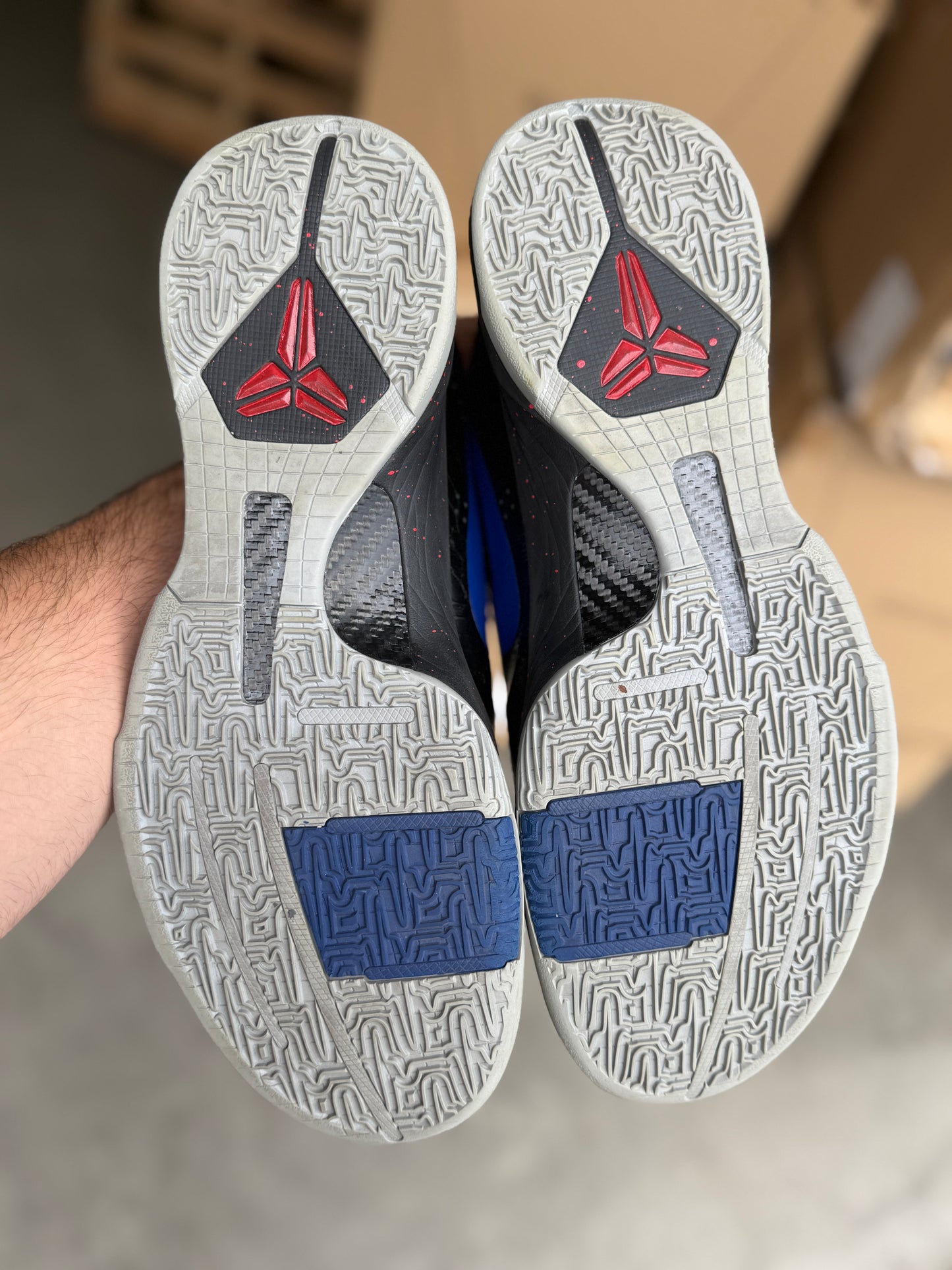Tobias Harris PE (size 15)
