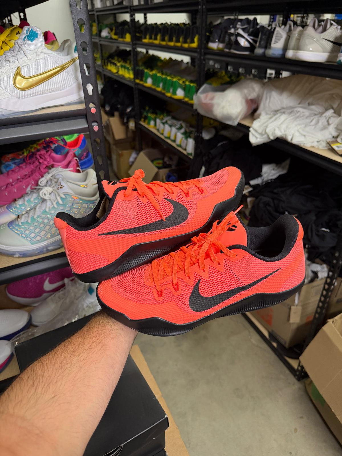 Kobe 11 Barcelona (13.5)