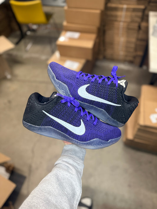 Kobe 11 Hyper Grape (9)