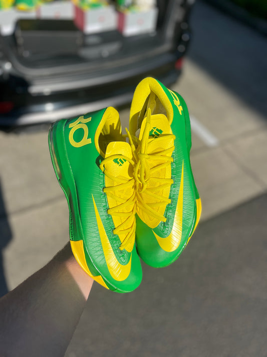 Kd6 Oregon PE (size 10.5)