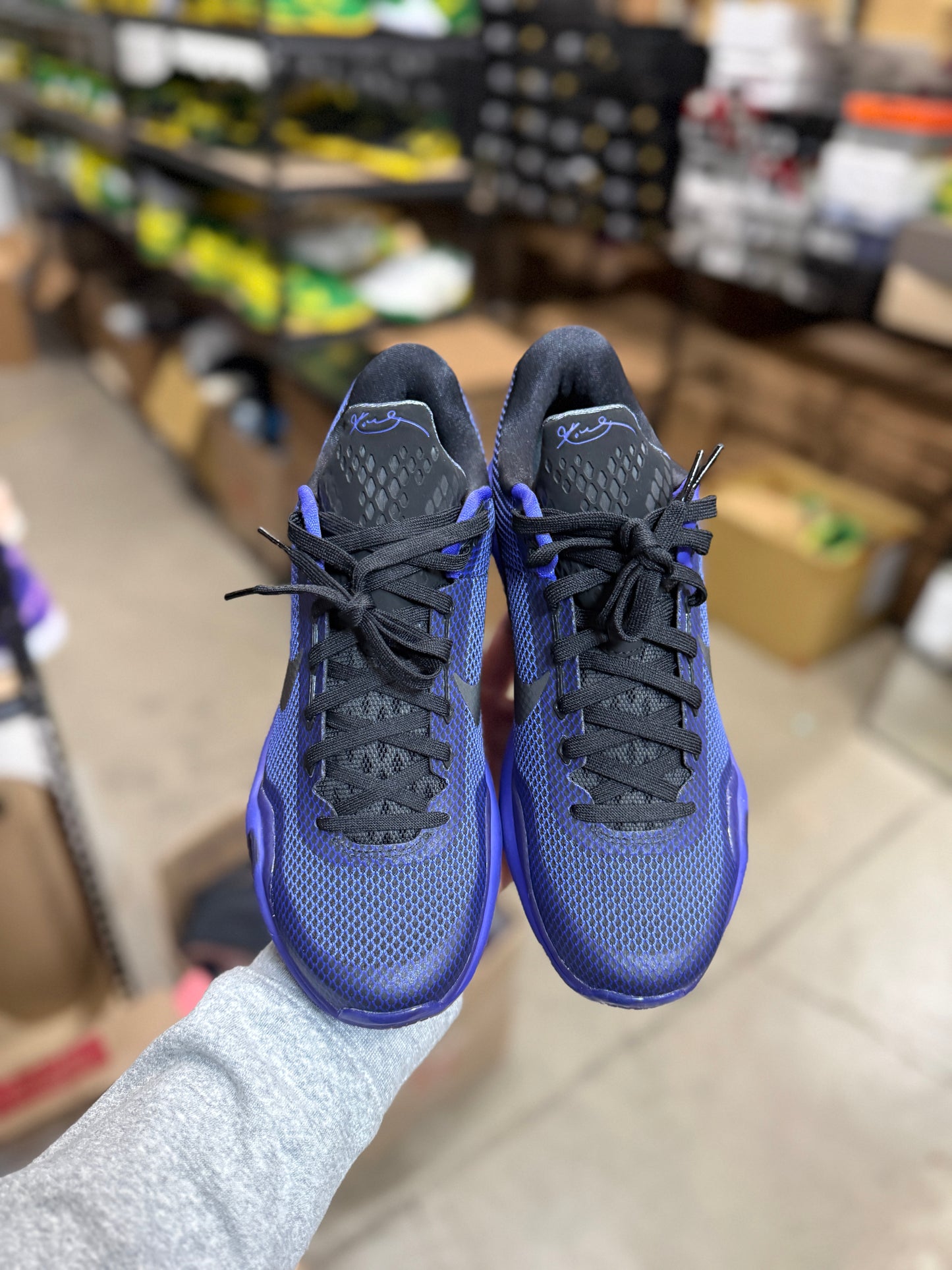 Kobe 10 Blackout (9,13)