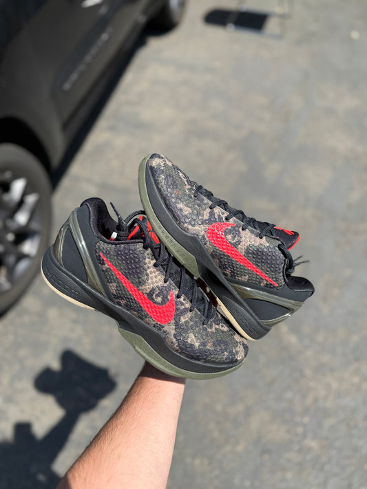 Italian Camo 6