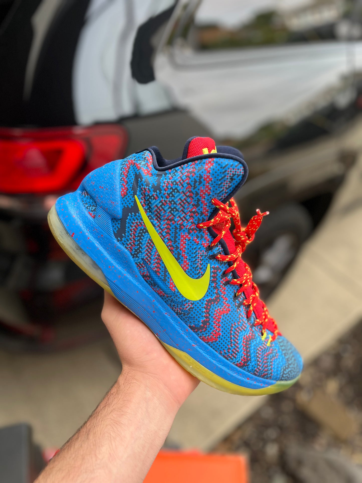 Kd5 Christmas (10.5)