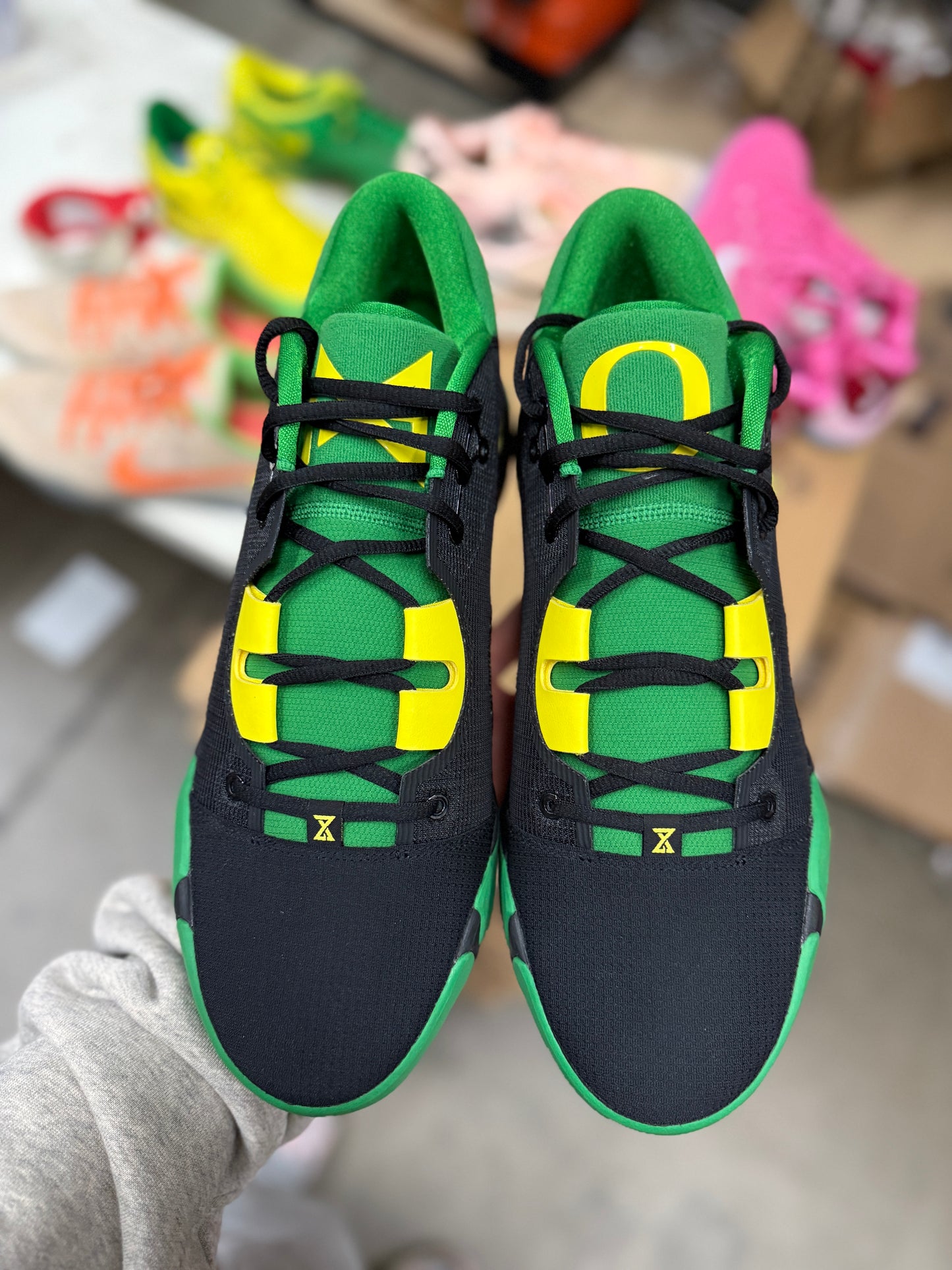 PG Oregon PE (size 13)