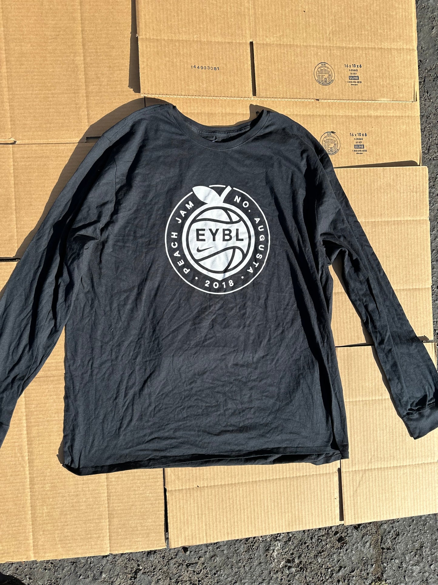 EYBL long sleeve (3XL)