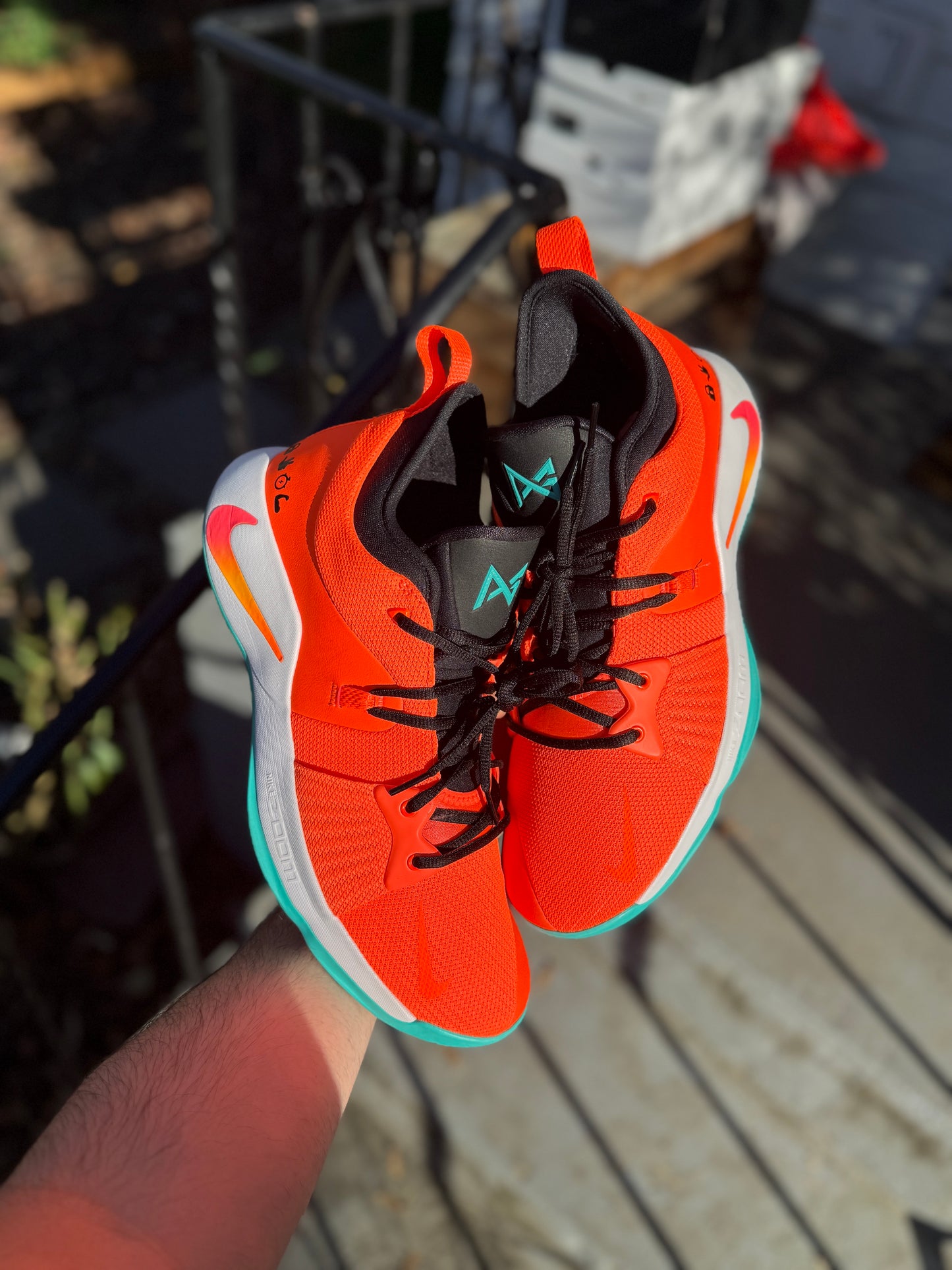 PG Academy PE (size 13)