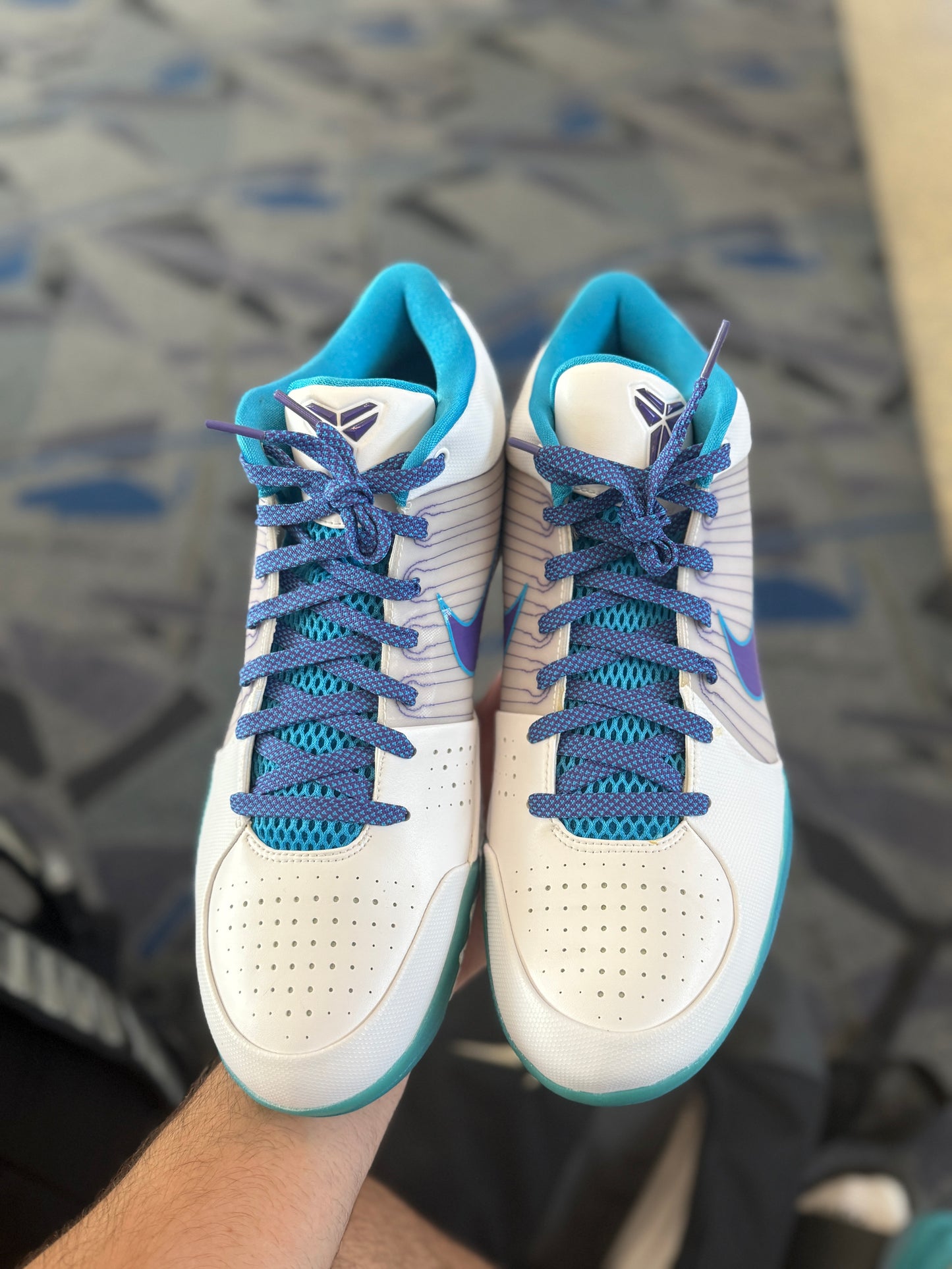 Draft Day 4 (size 13)