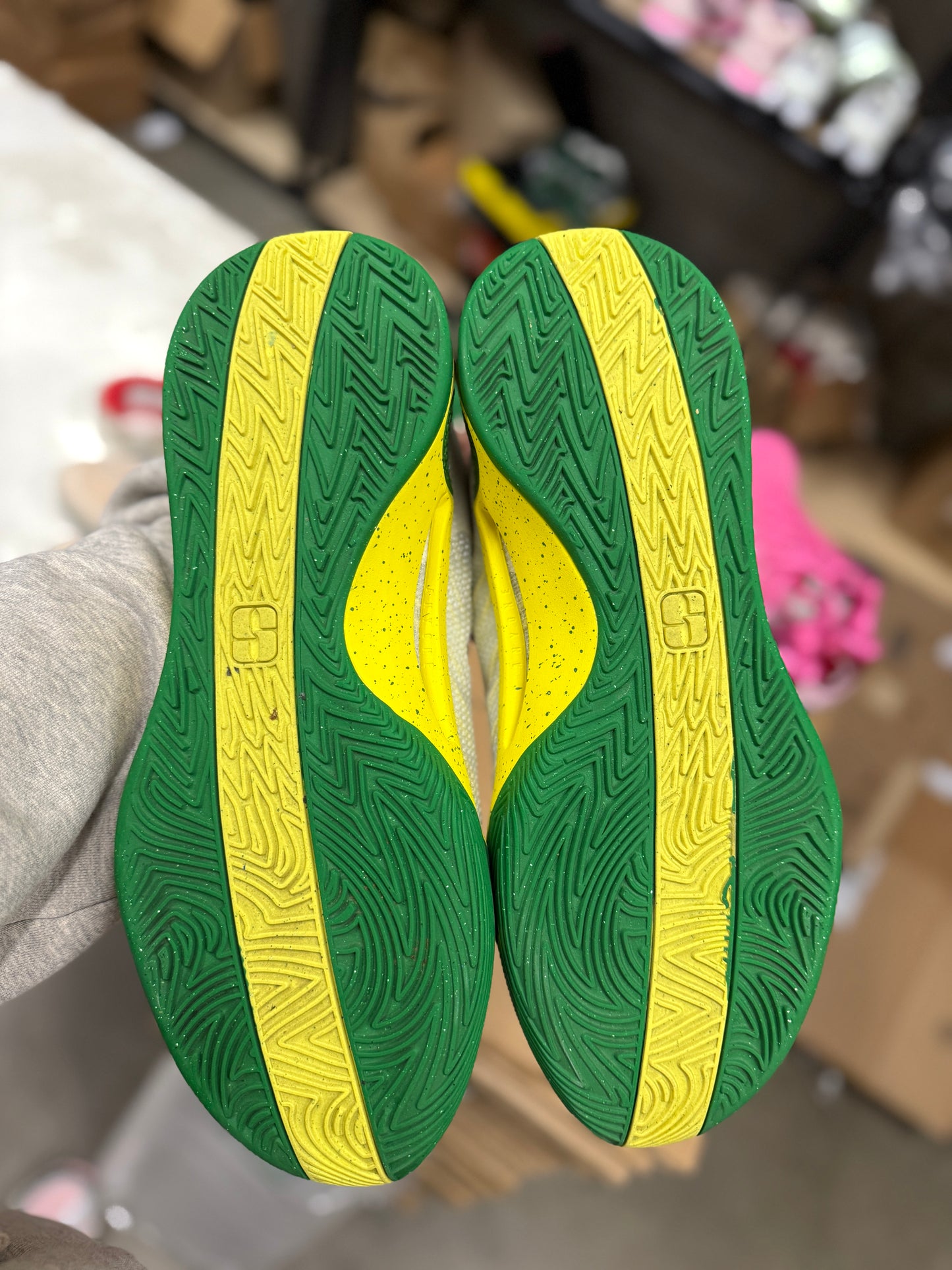 Sabrina Oregon PE (size 16)