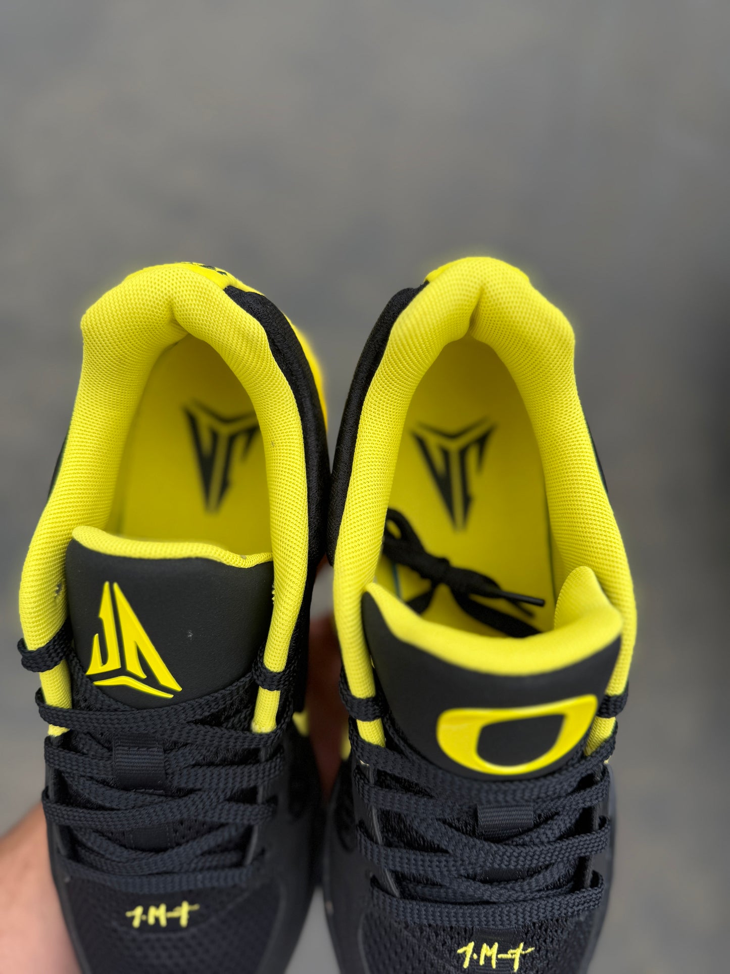 Ja Oregon PE (size 9.5)