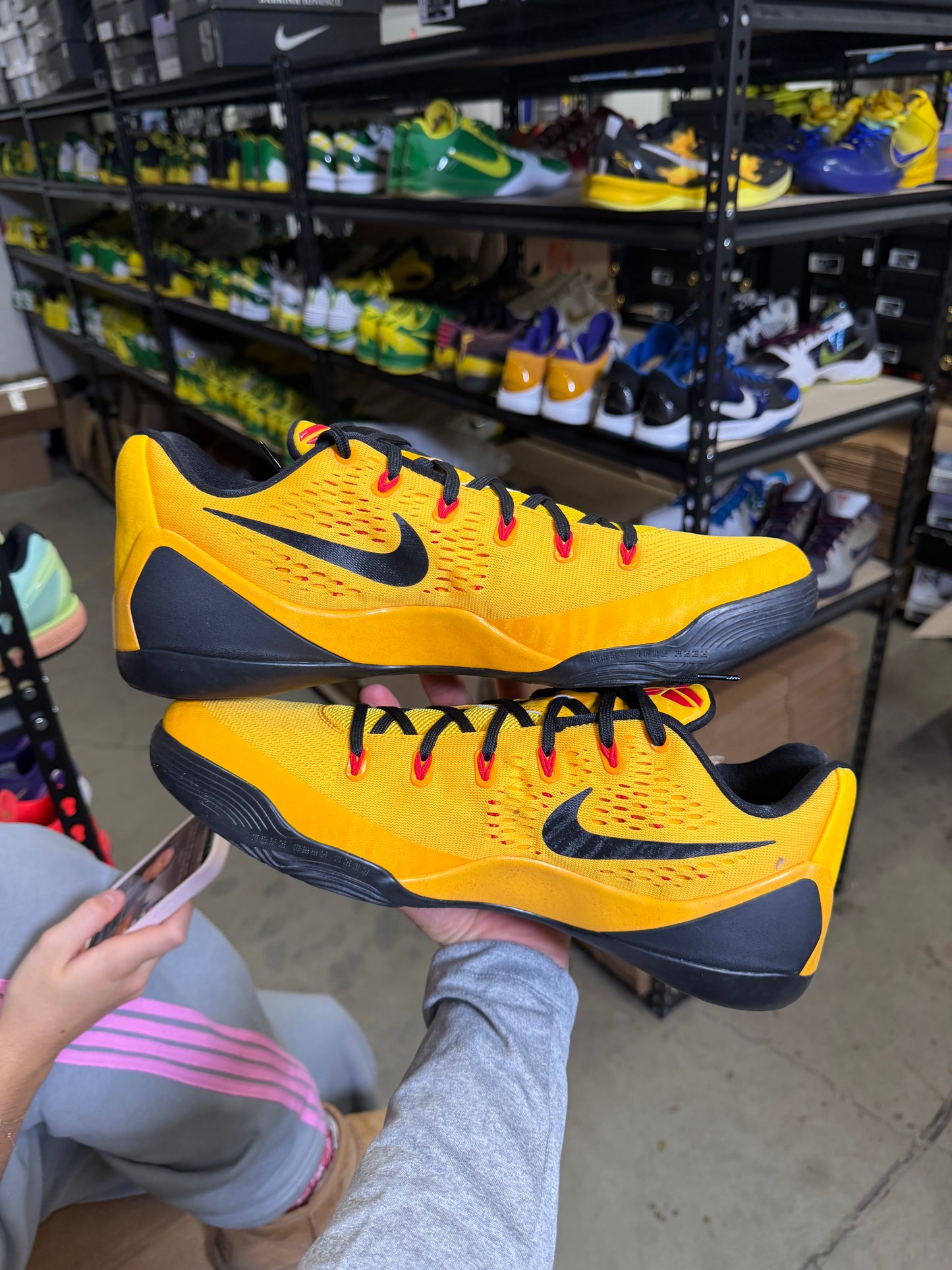 Kobe 9 Bruce Lee (13)