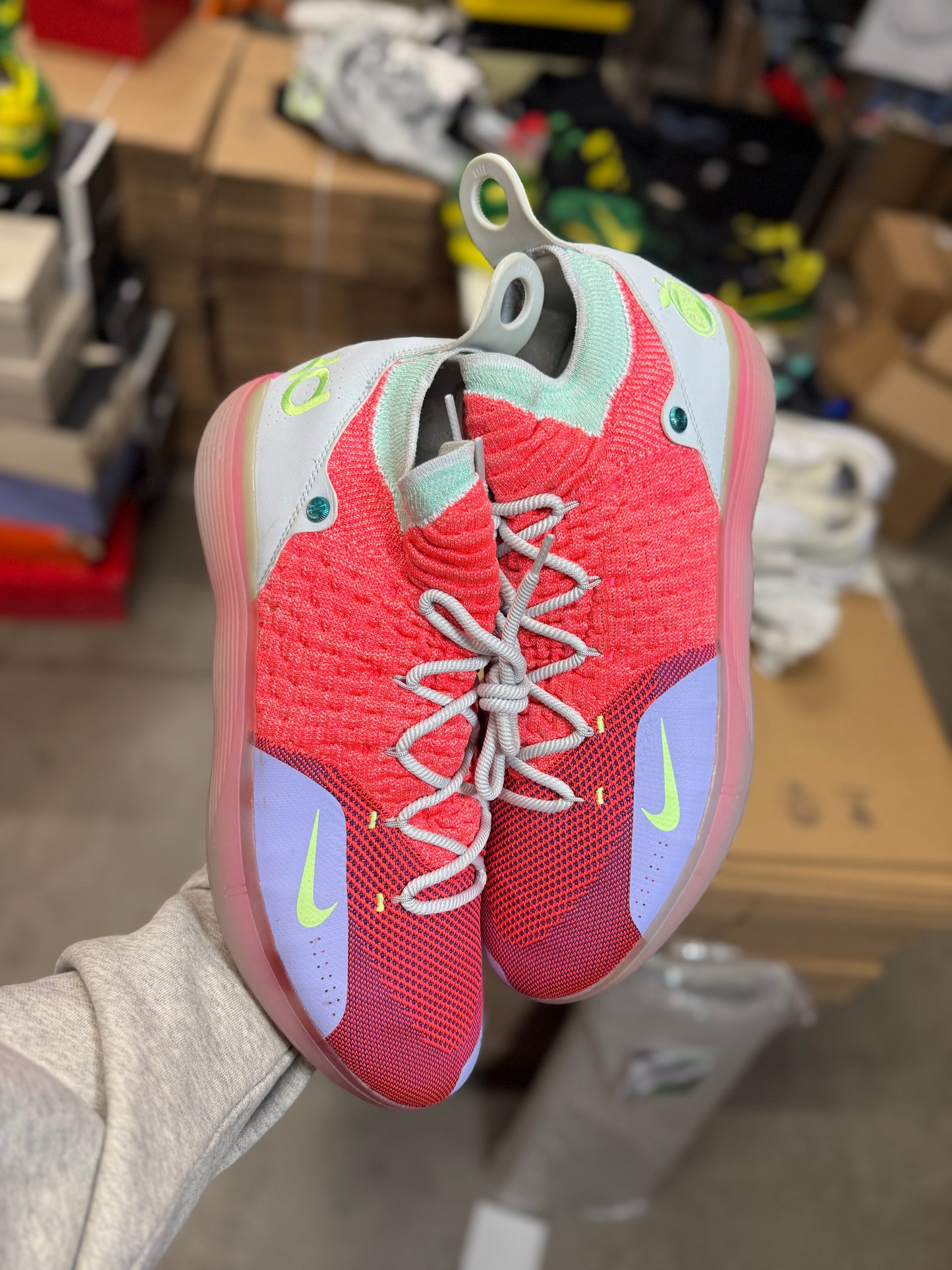Kd11 Eybl (size 18)