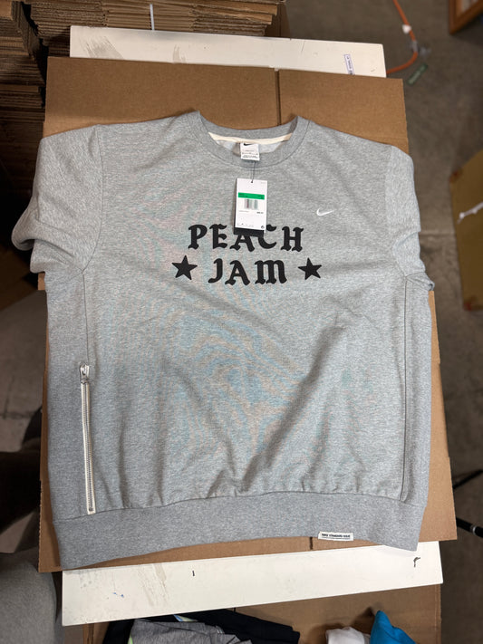 Peach Jam pullover (XL)