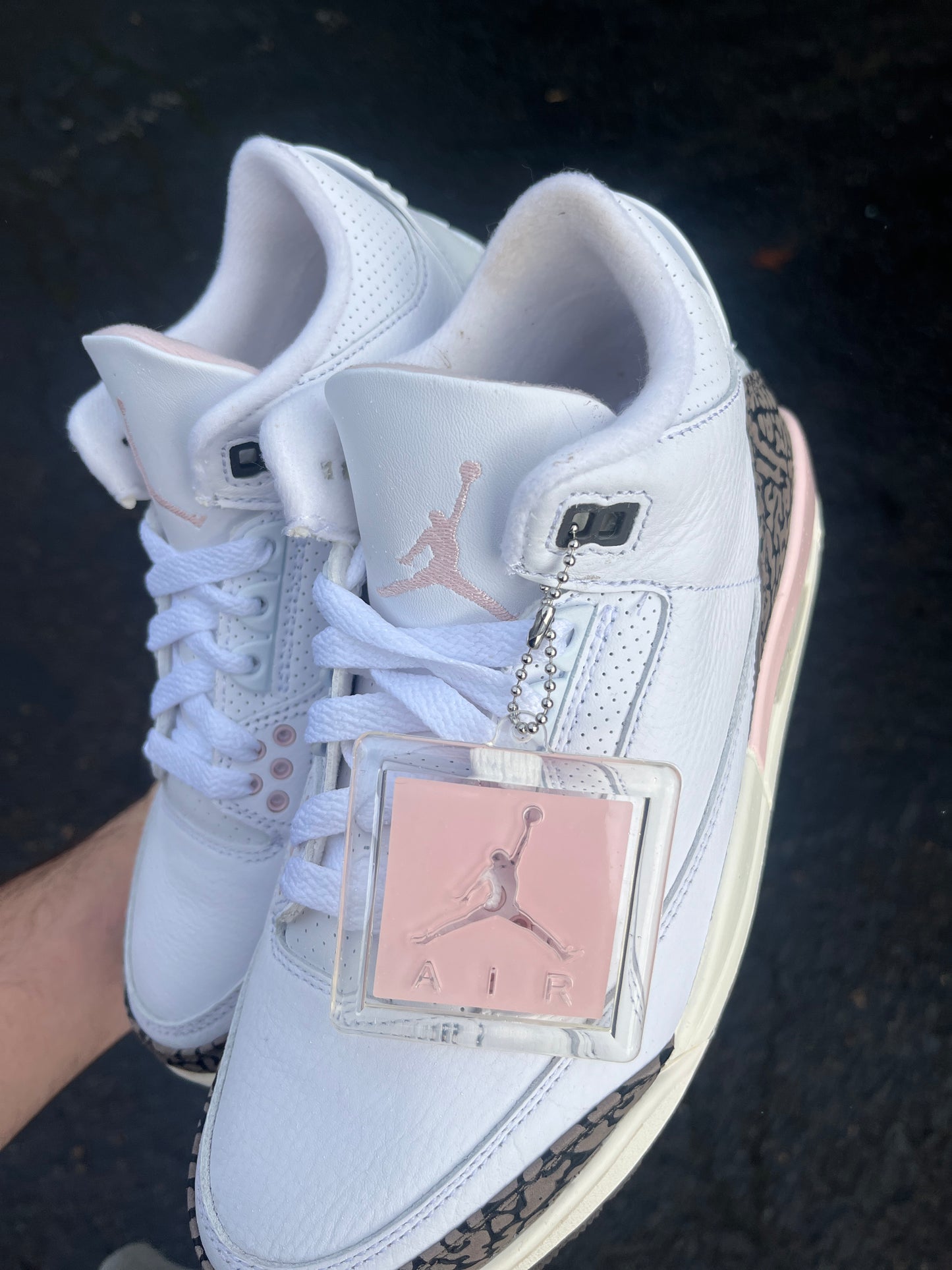 Neapolitan 3s (size 7.5w/6 men’s)