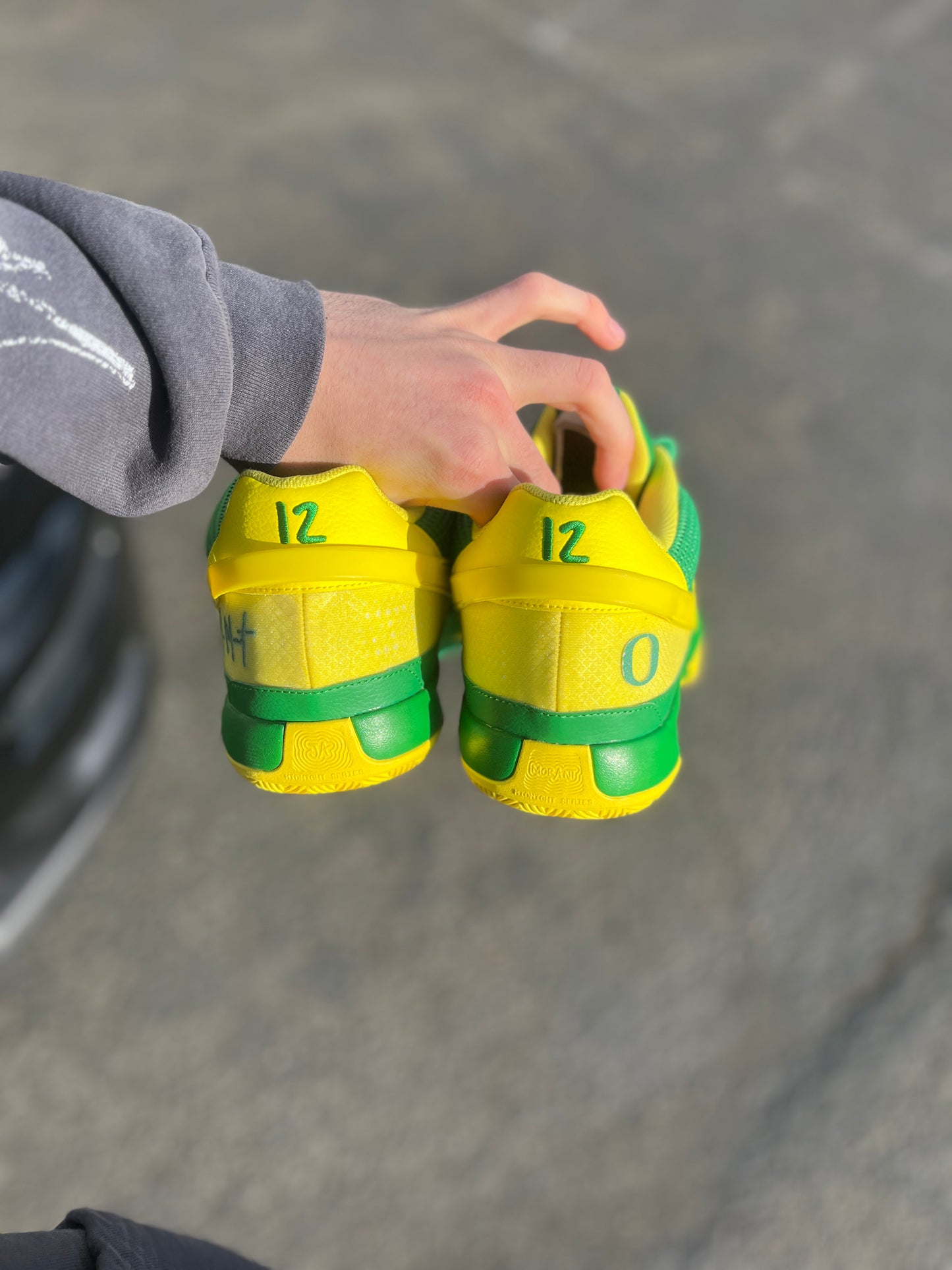 JA Oregon PE (size 14)
