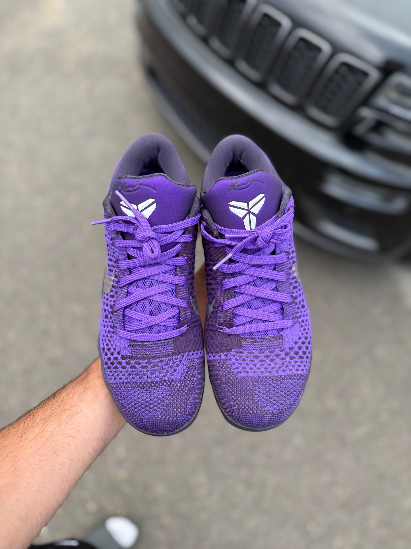 Moonwalker 9 (size 8.5)