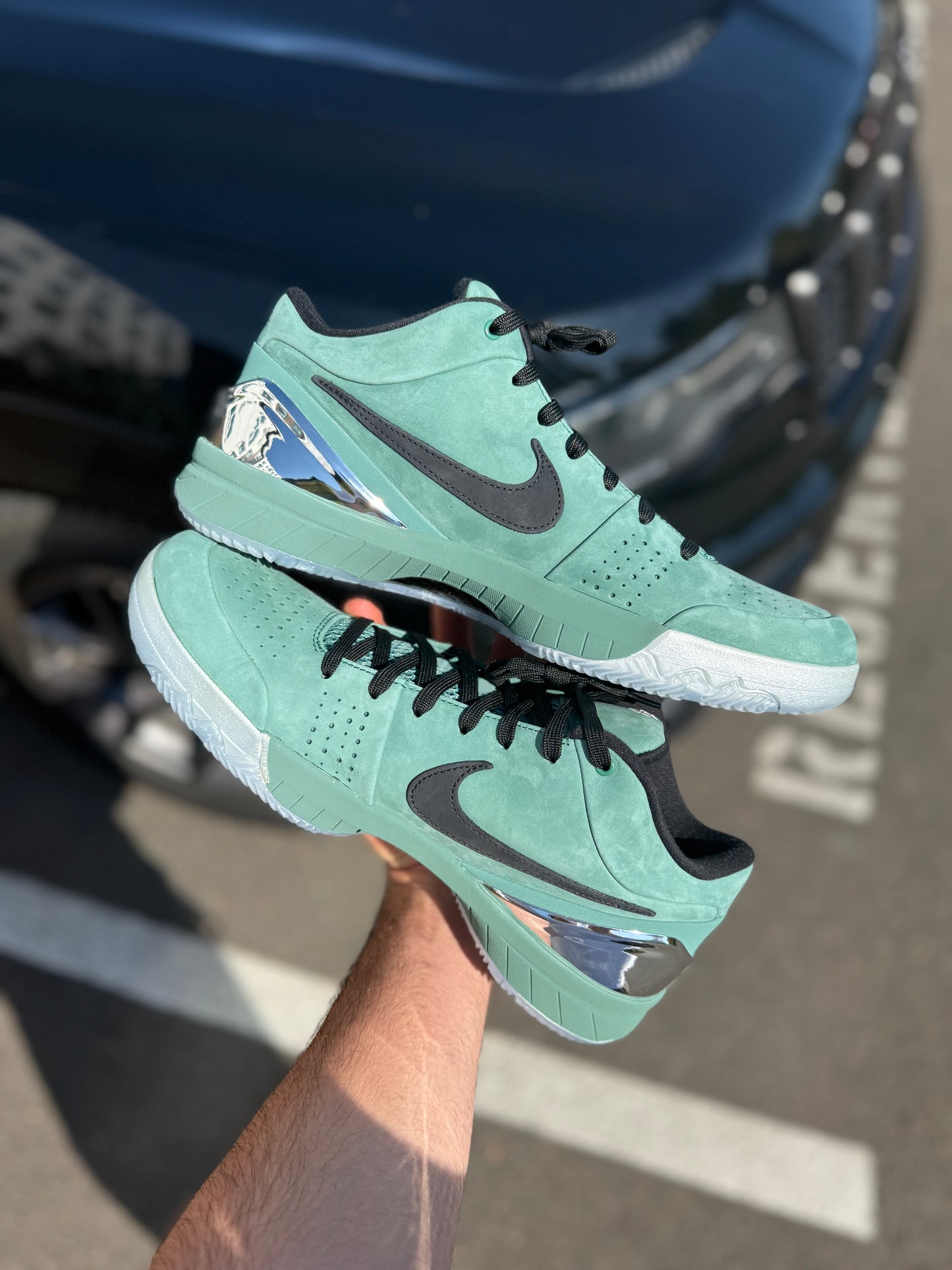 Girl Dad 4s (size 13)