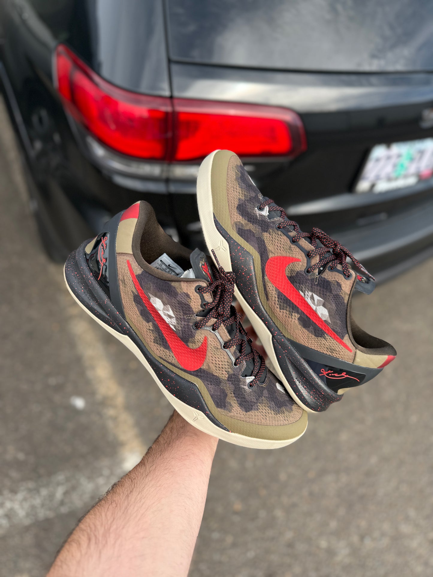 Kobe 8 Python (size 14)