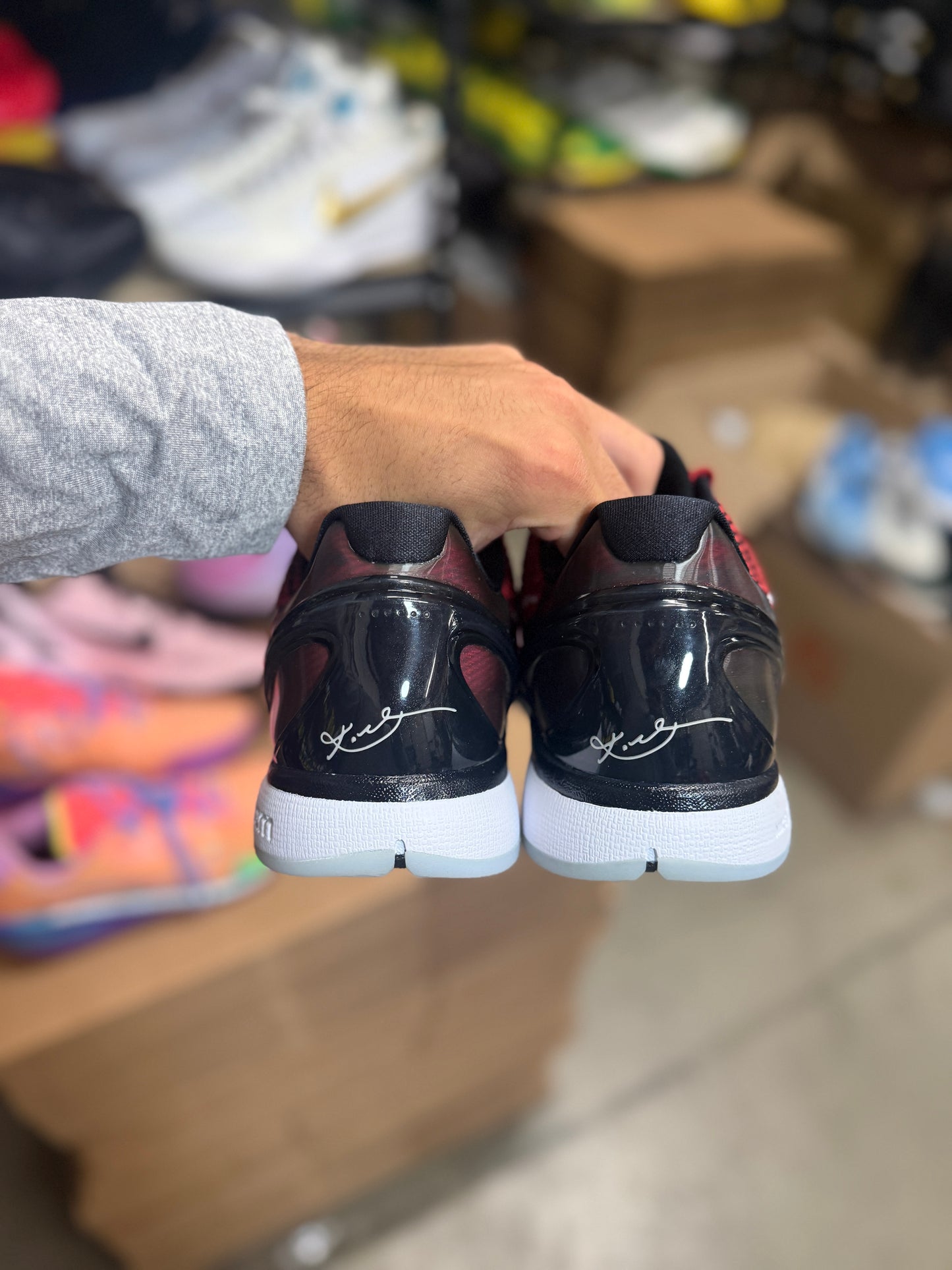 Kobe 6 Allstar (13.5)