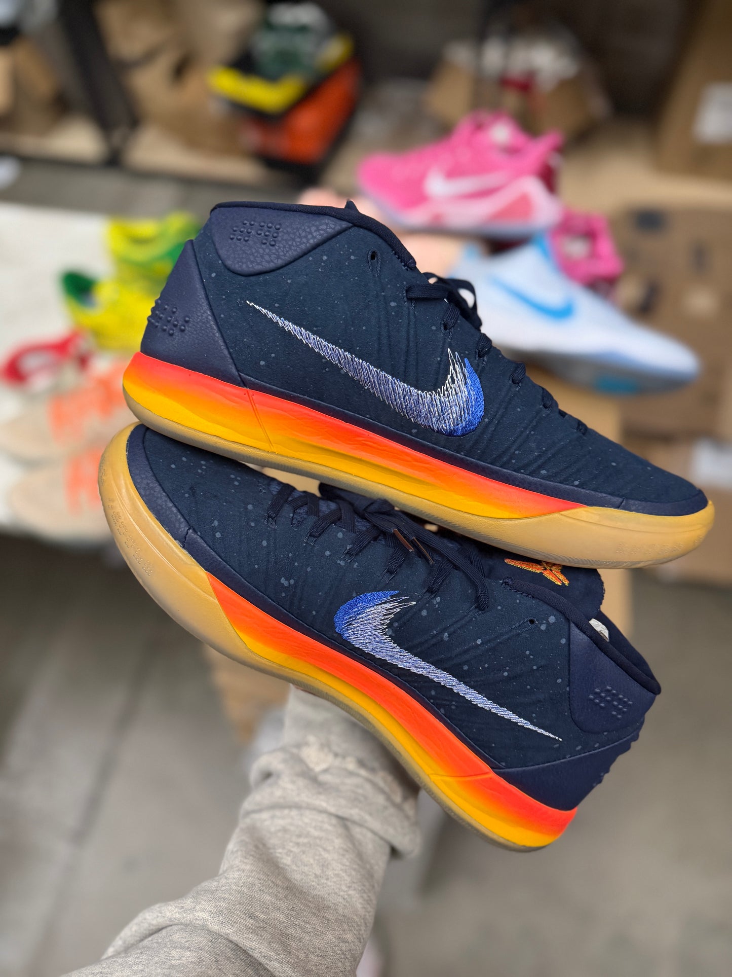Kobe AD (size 11.5)