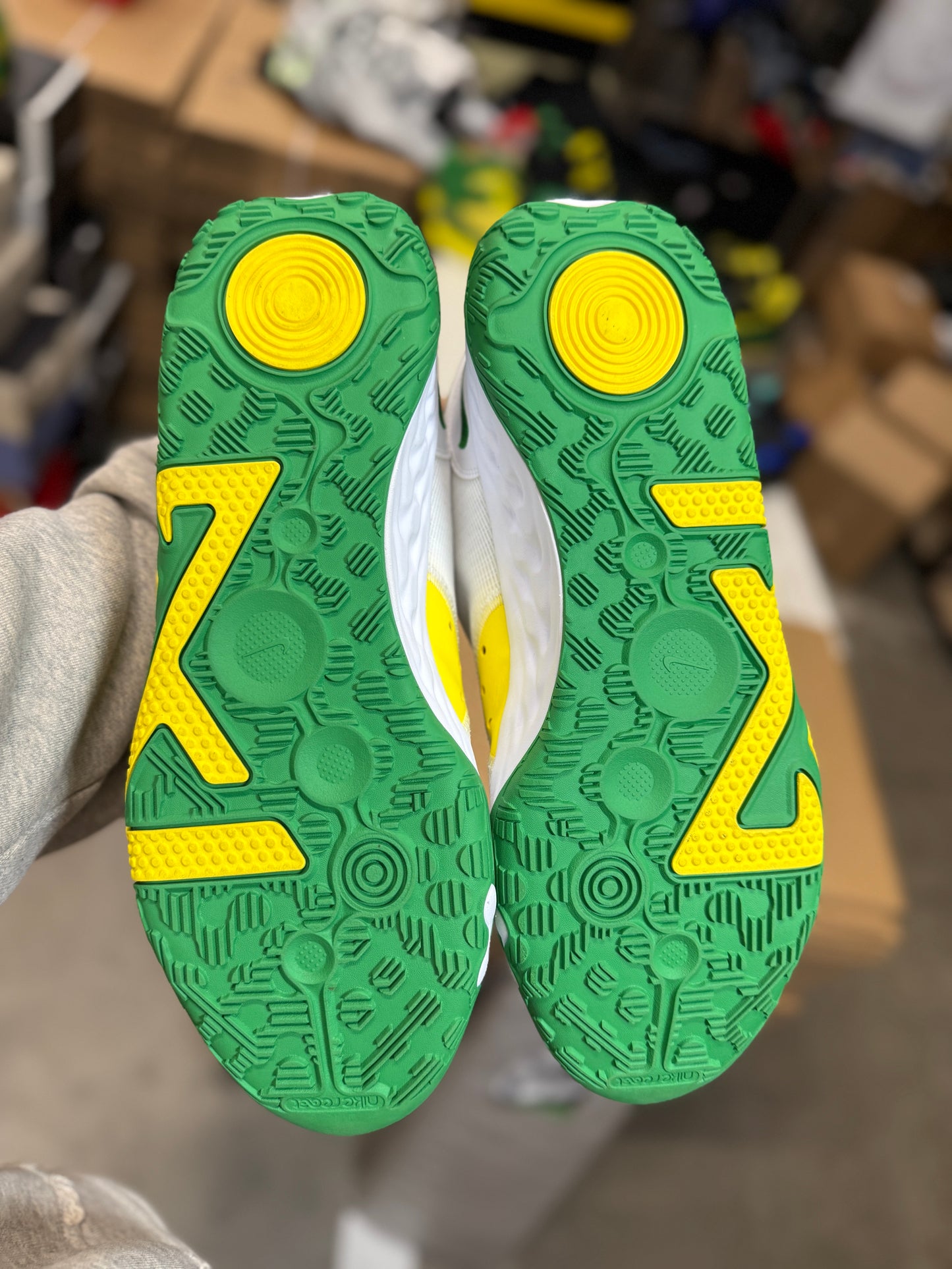 Pg Oregon PE (size 14)