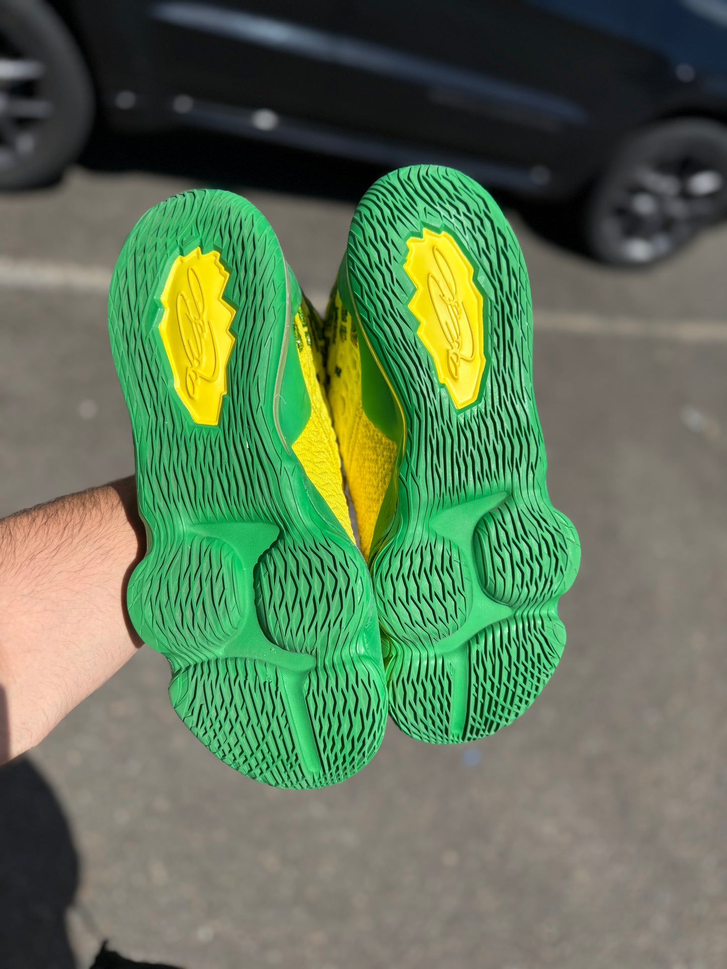Bron Oregon PE (size 13)