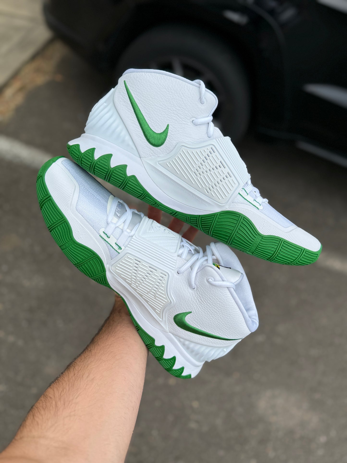 Kyrie Oregon PE