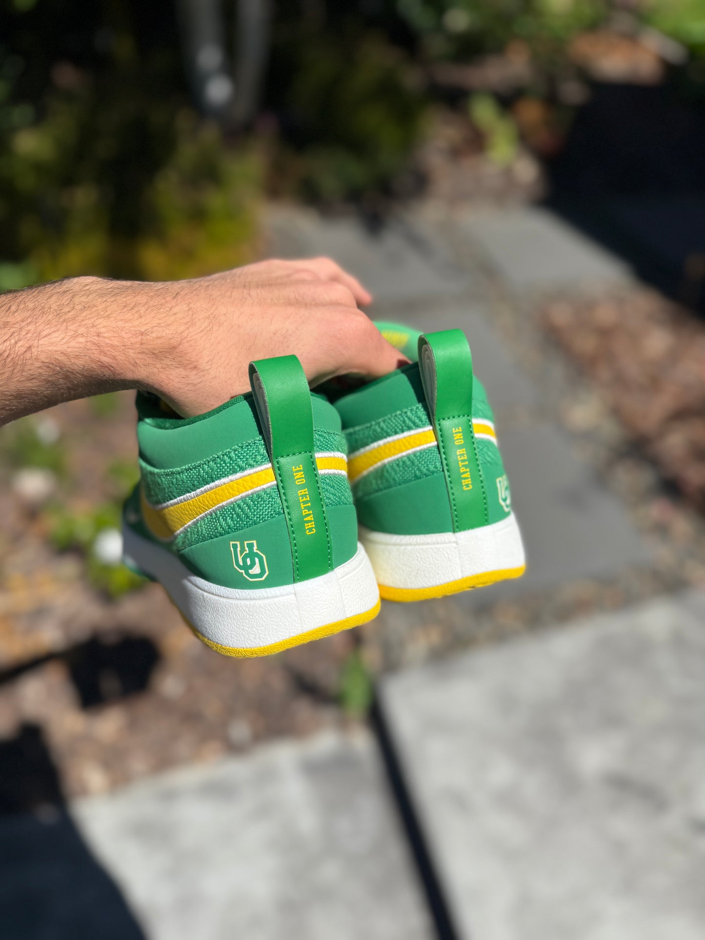 Dbook Oregon PE (size 13)
