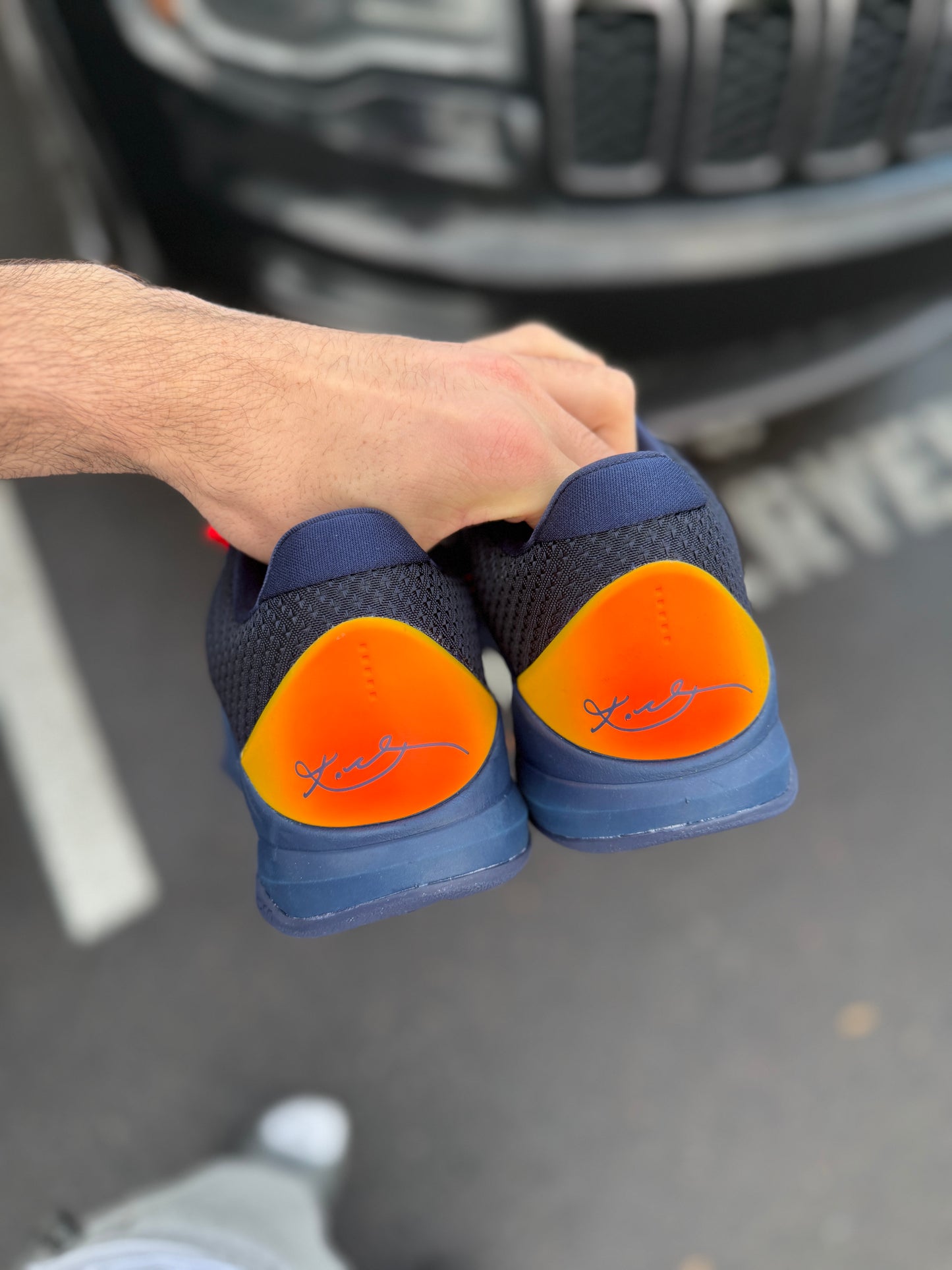 Kobe 5 Caitlin Clark (size 13)