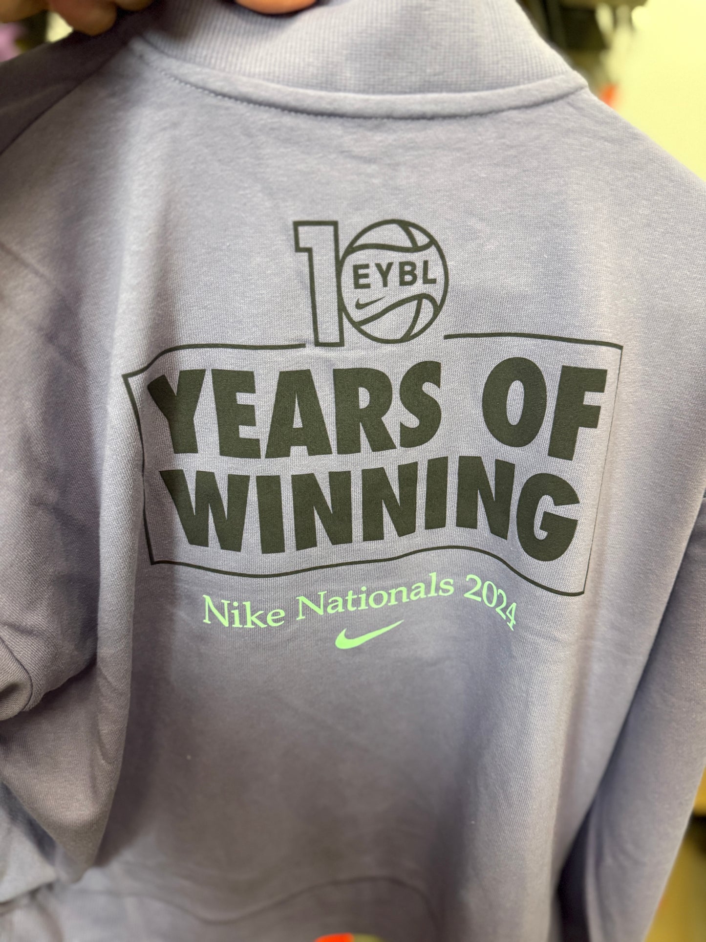 Eybl zip up