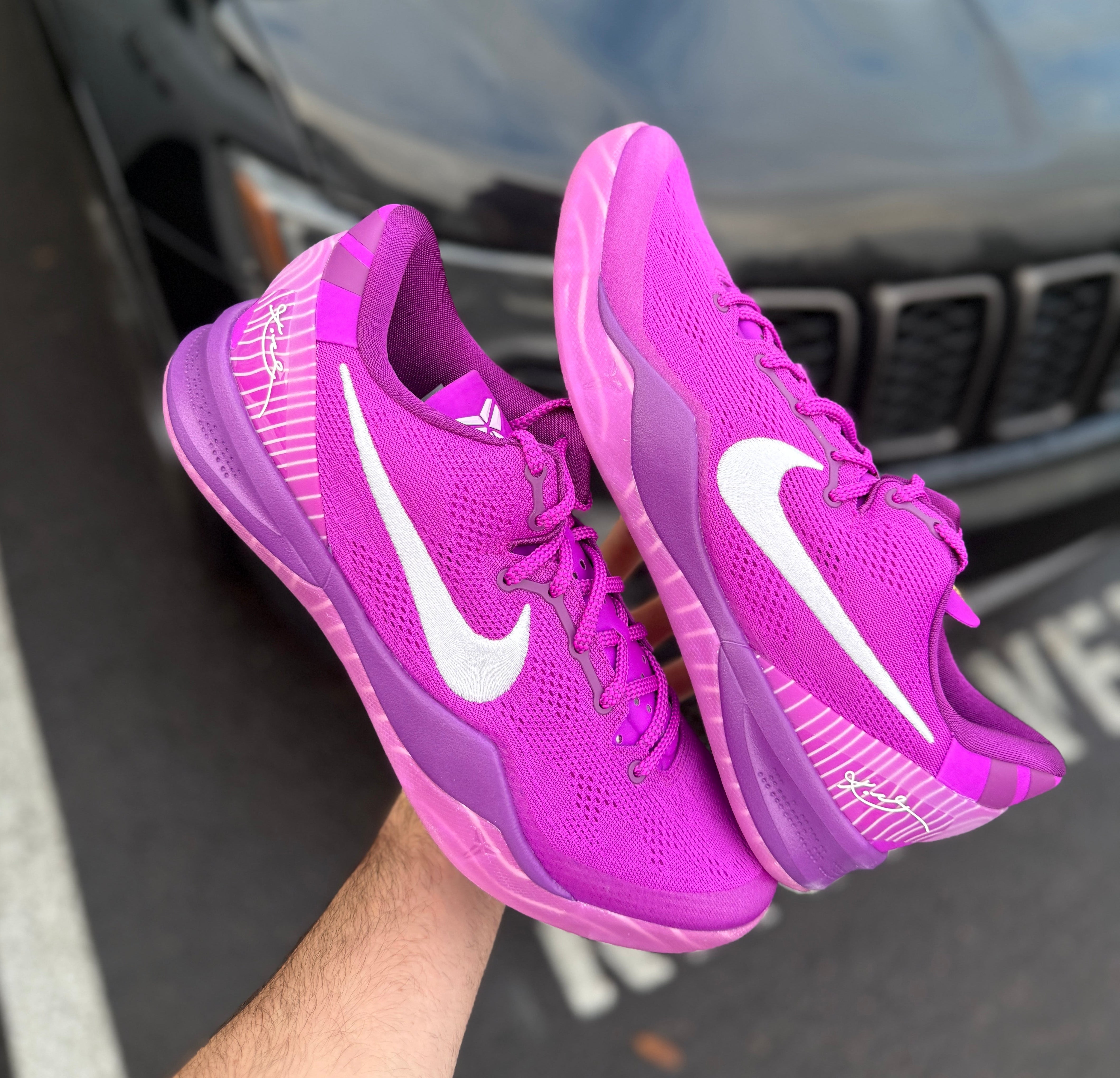 kobe 7 Pink