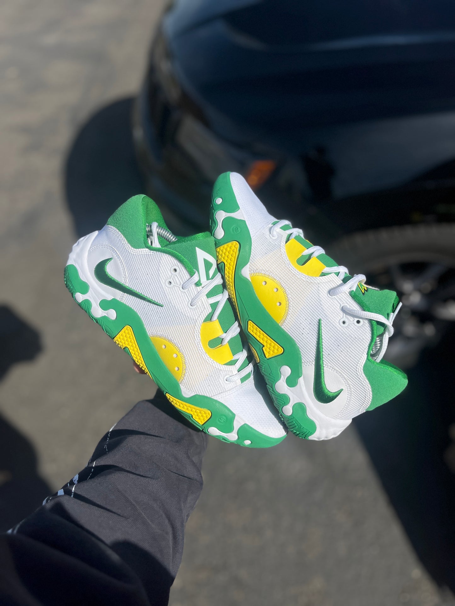 PG Oregon PE (size 9.5)